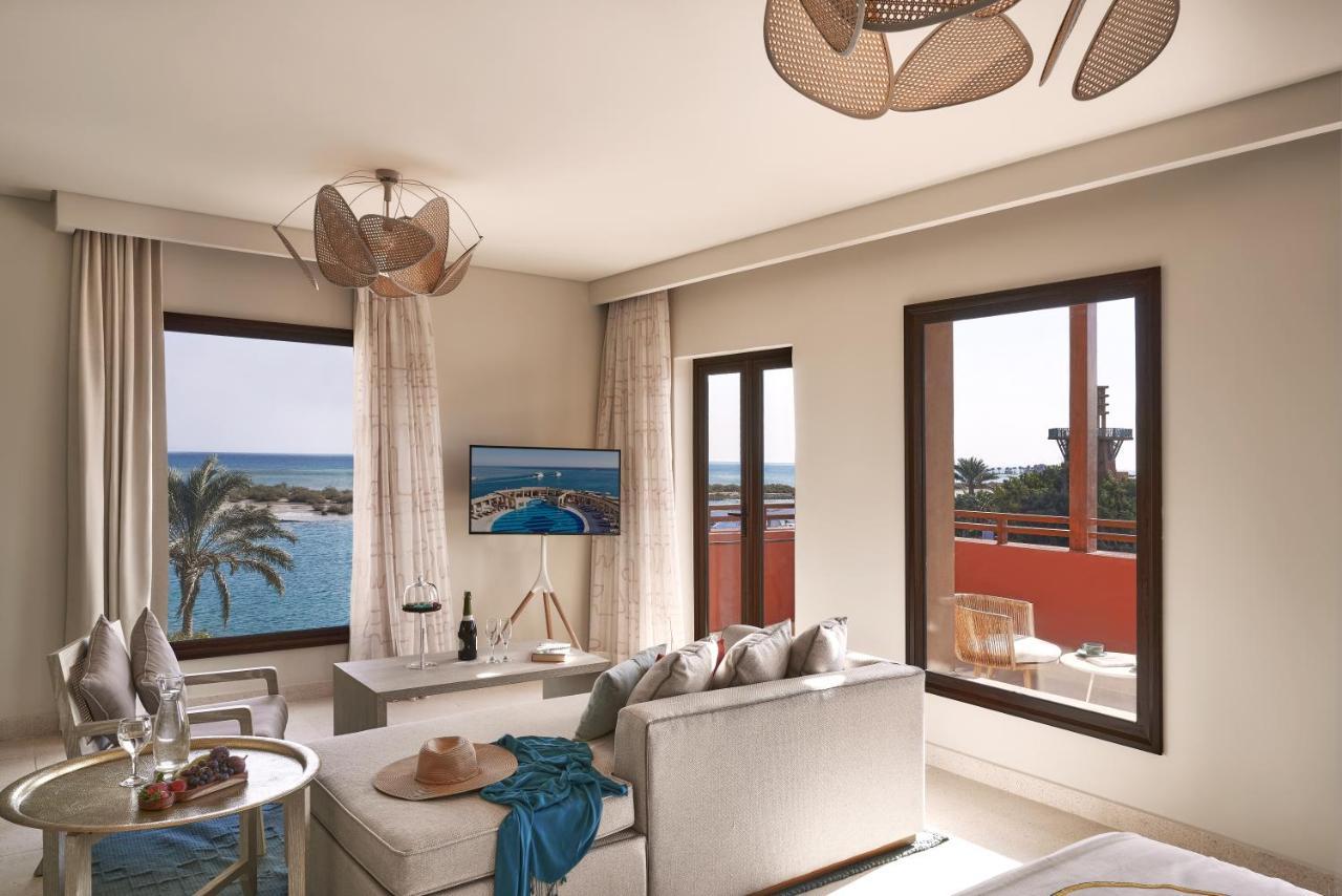 Suite met Uitzicht op de Oceaan