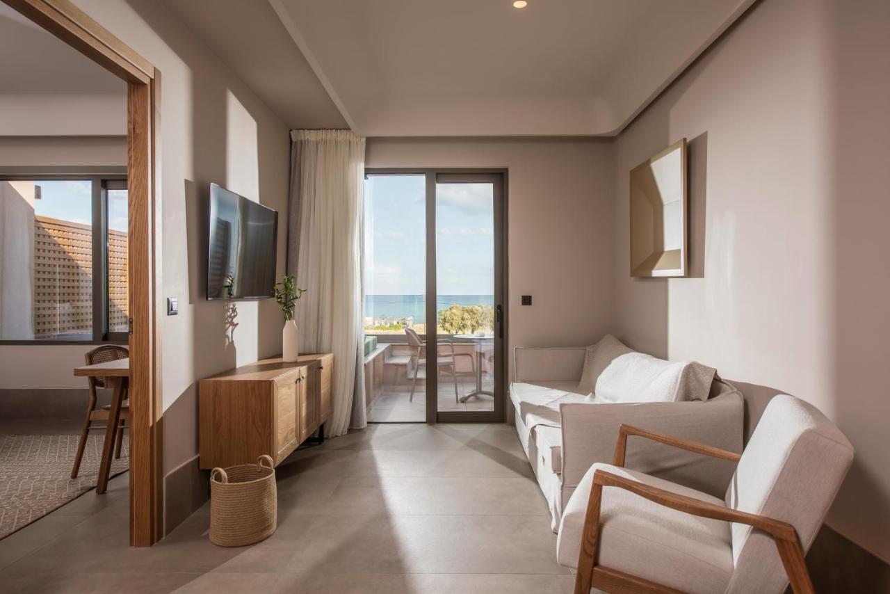 Suite met 1 Slaapkamer en Eigen Zwembad