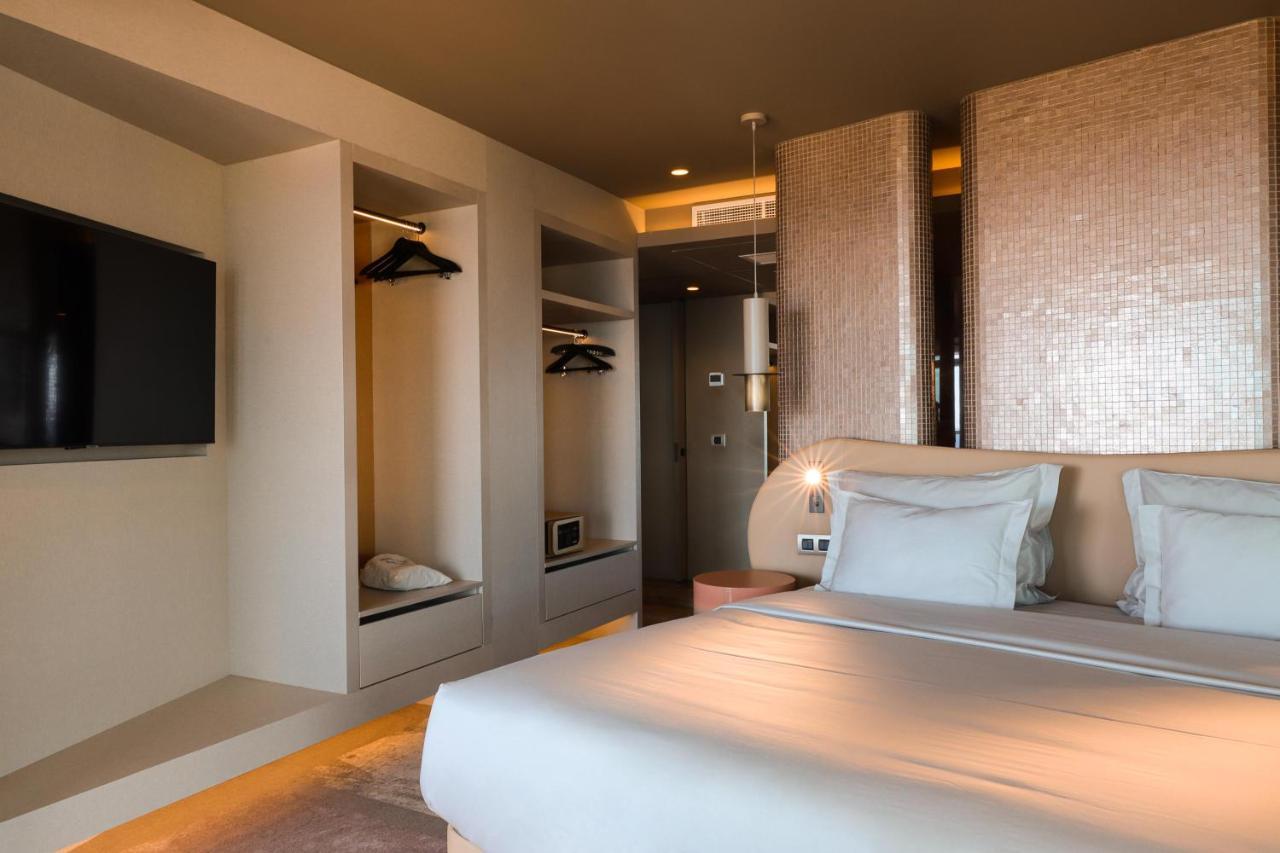 Suite Junior con vistas al mar