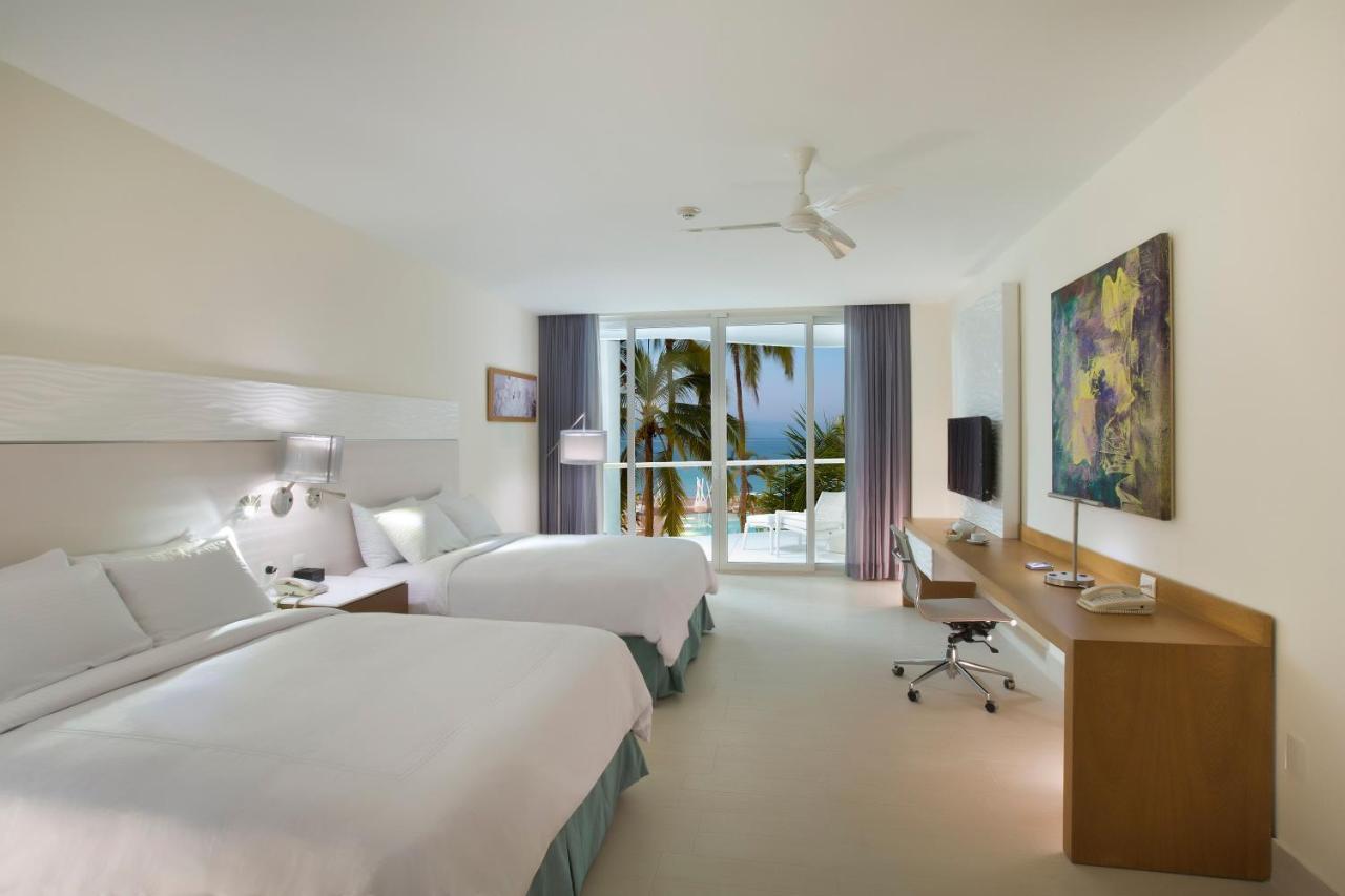 Jr Suite Balcony Double