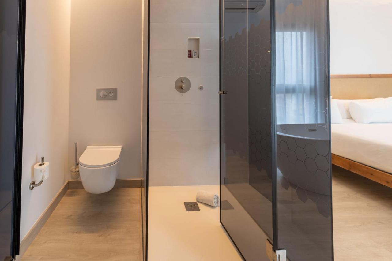 Junior Suite Side Sea View