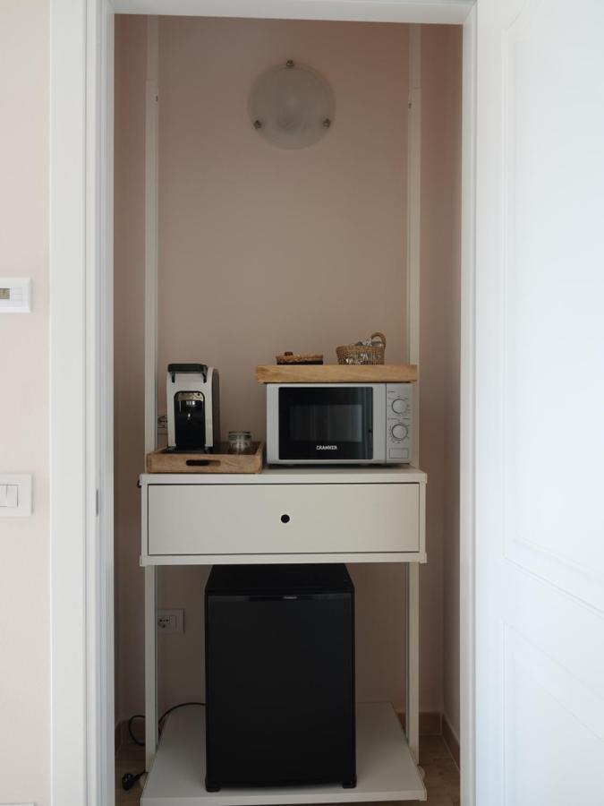 Doppelzimmer mit Gartenblick