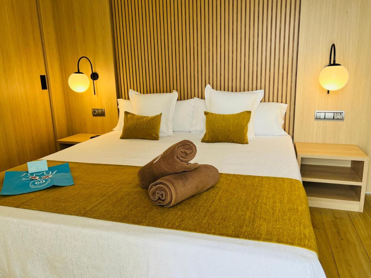 Chambre Double Exclusive avec Accès au Spa