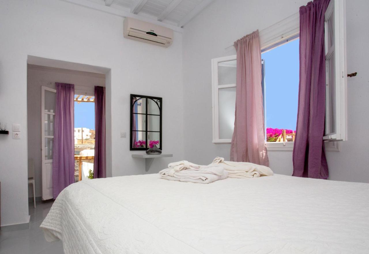 Love Nest Queen size bed partial Sea View