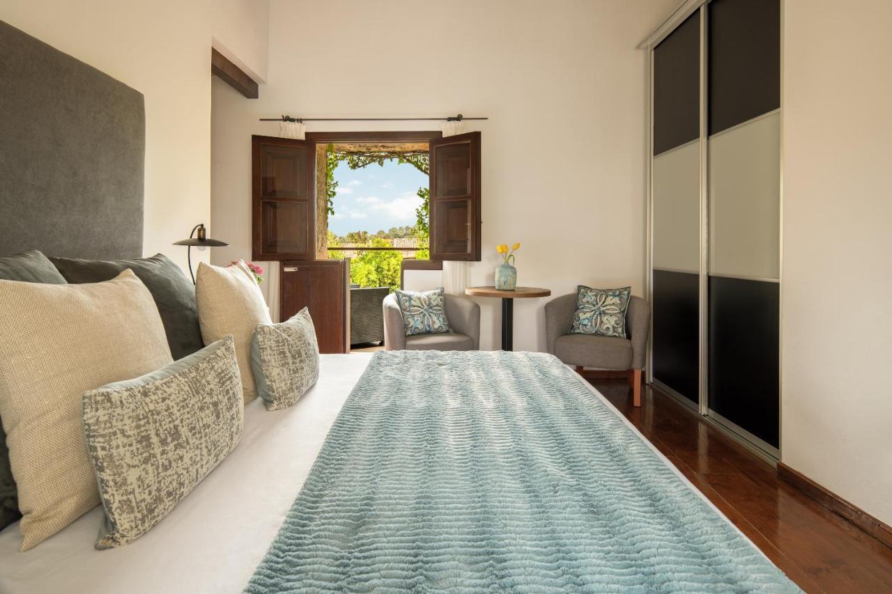 Double Room Terrace