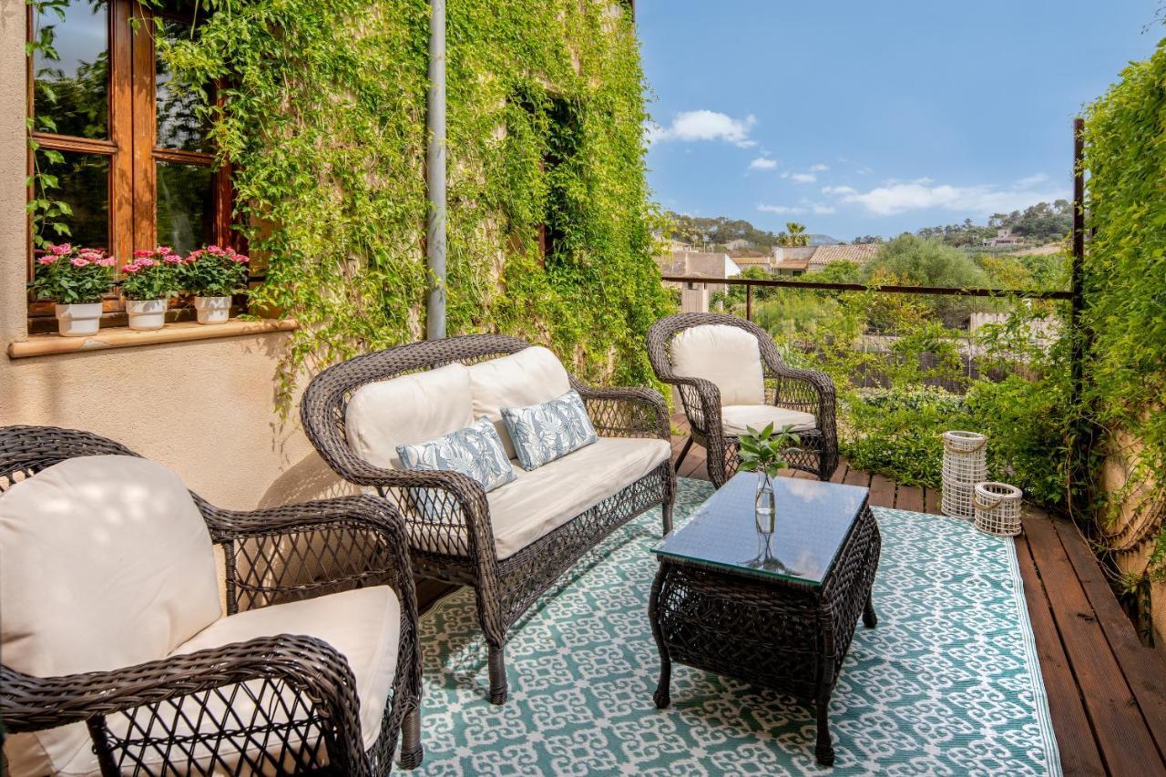 Double Room Terrace