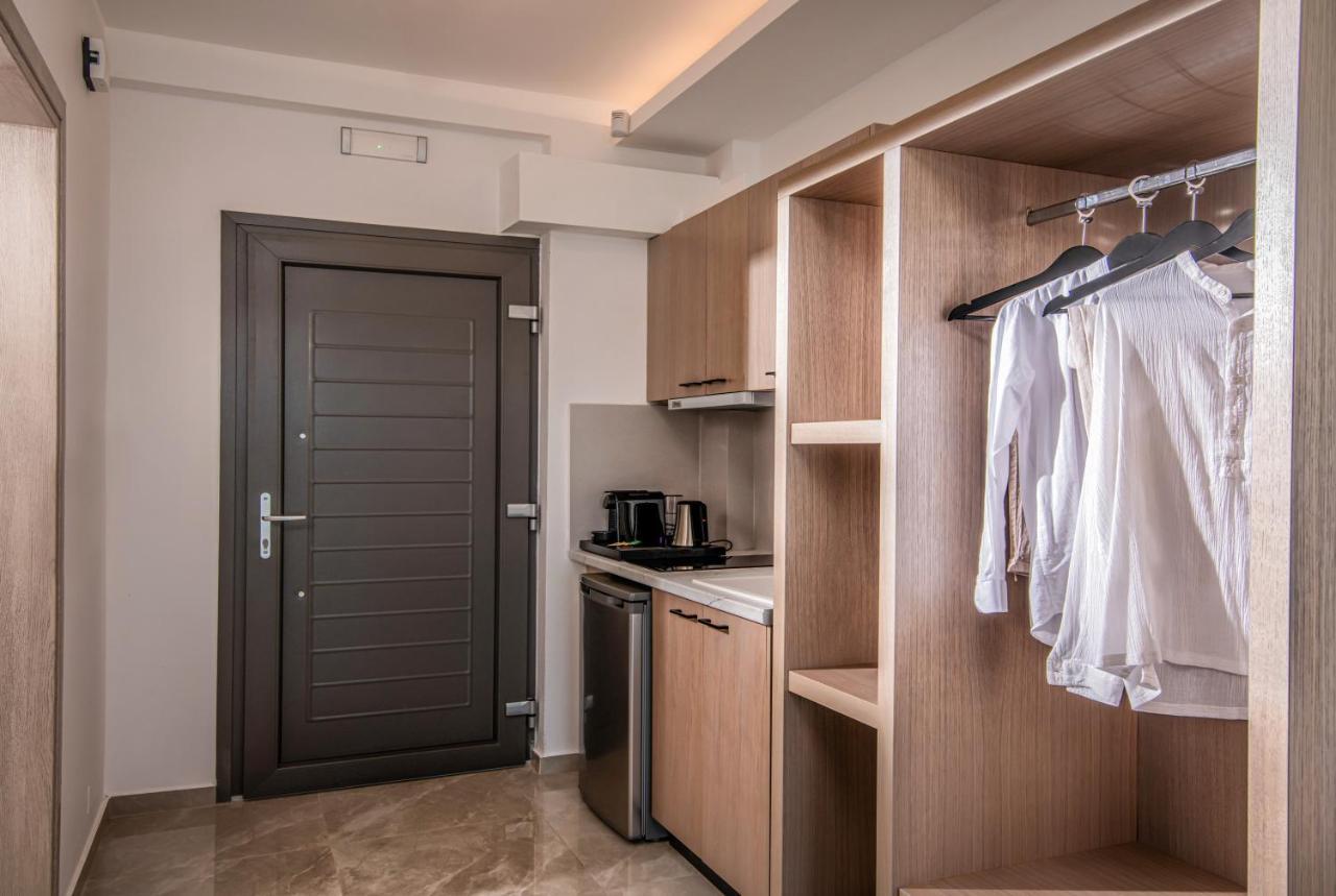 Junior Suite mit privatem Pool