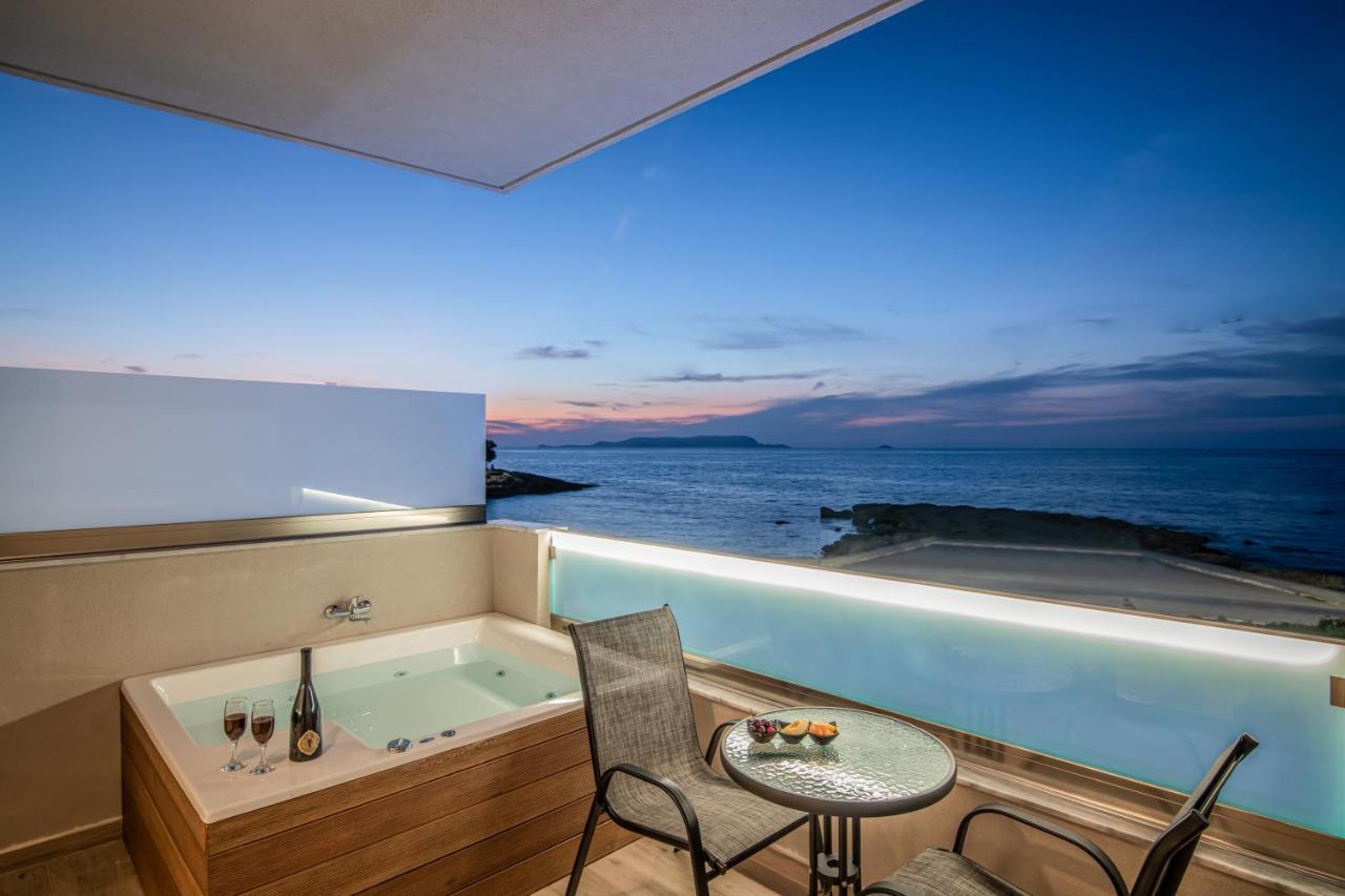 Deluxe Suite mit Whirlpool-Badewanne