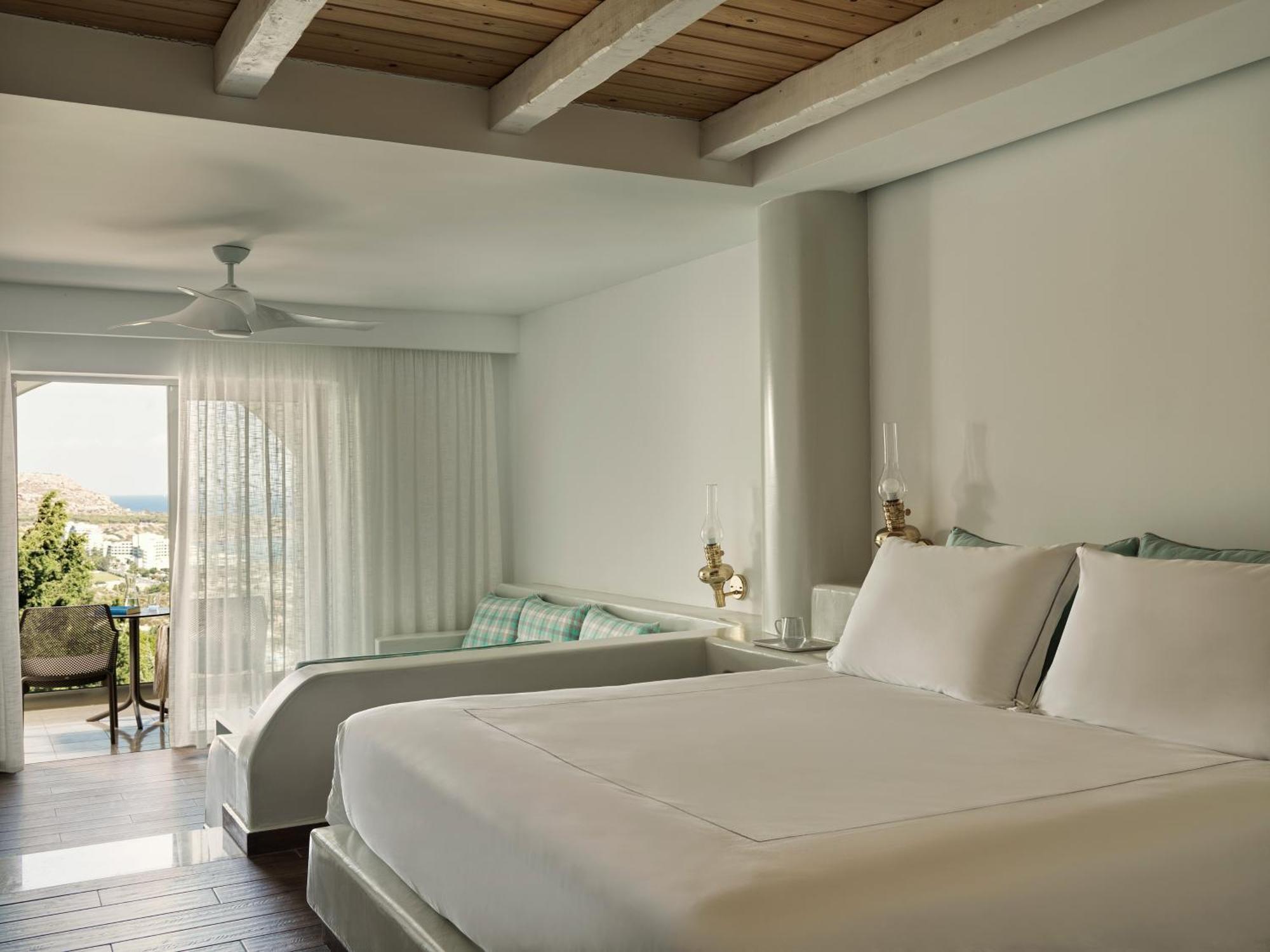 Summer Sea View Room