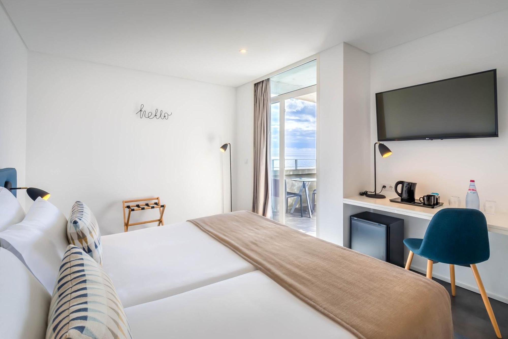 Double Room Front Sea View