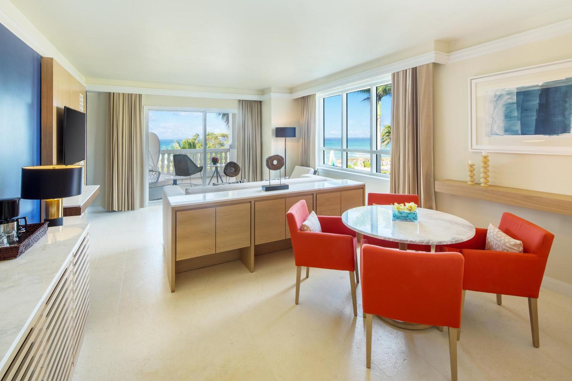 Suite 1 Chambre - Côté Océan