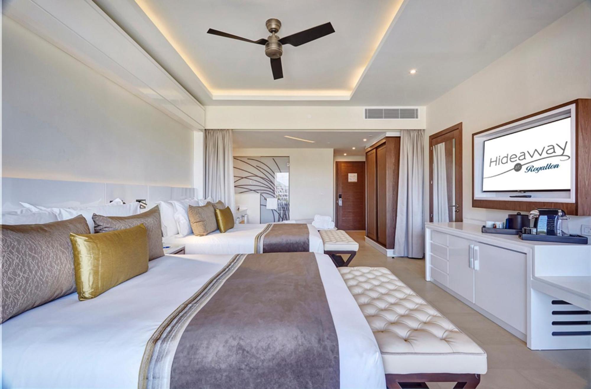 Luxury Junior Suite Ocean View Diamond Club