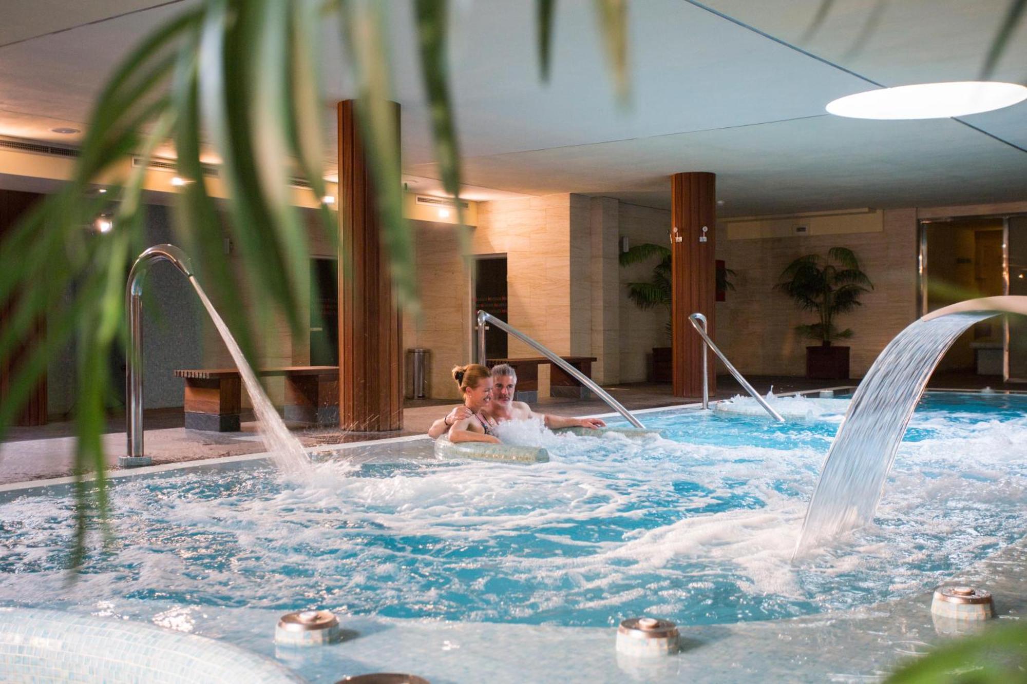 Double or Twin Room Spa Access