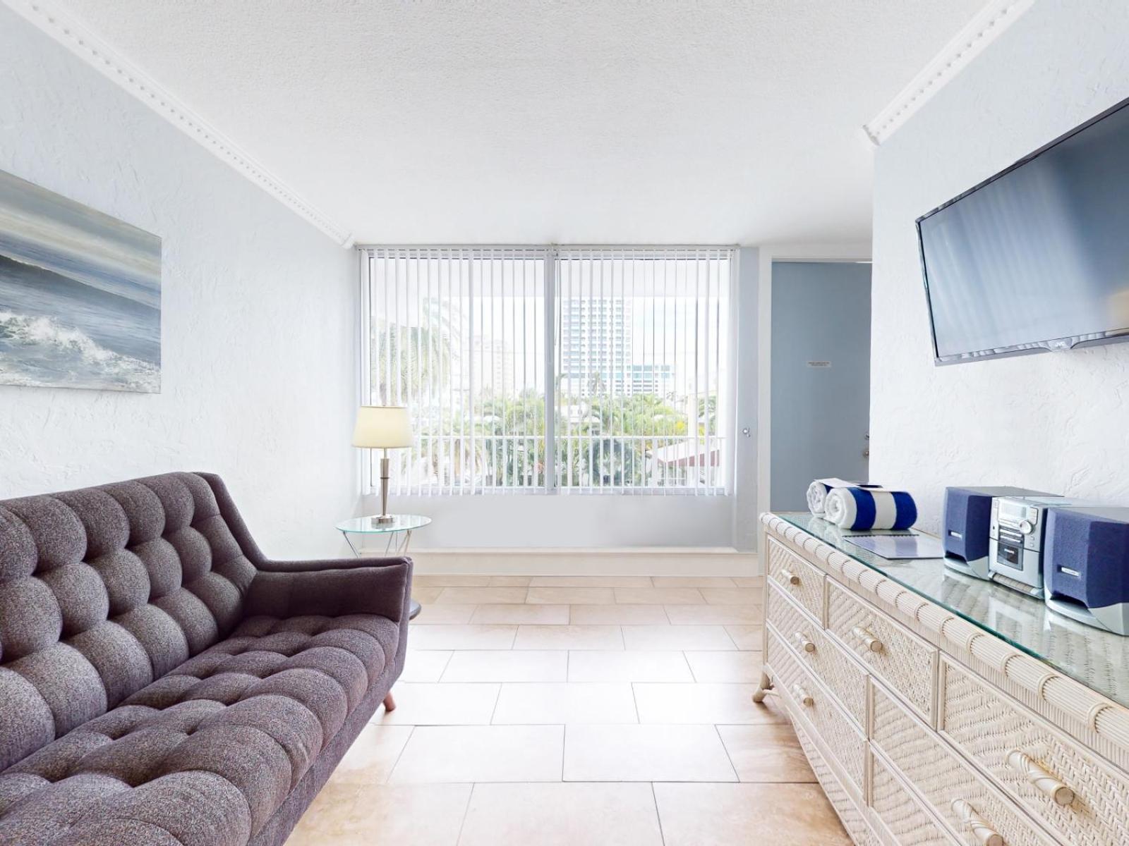 Suite with Pool View