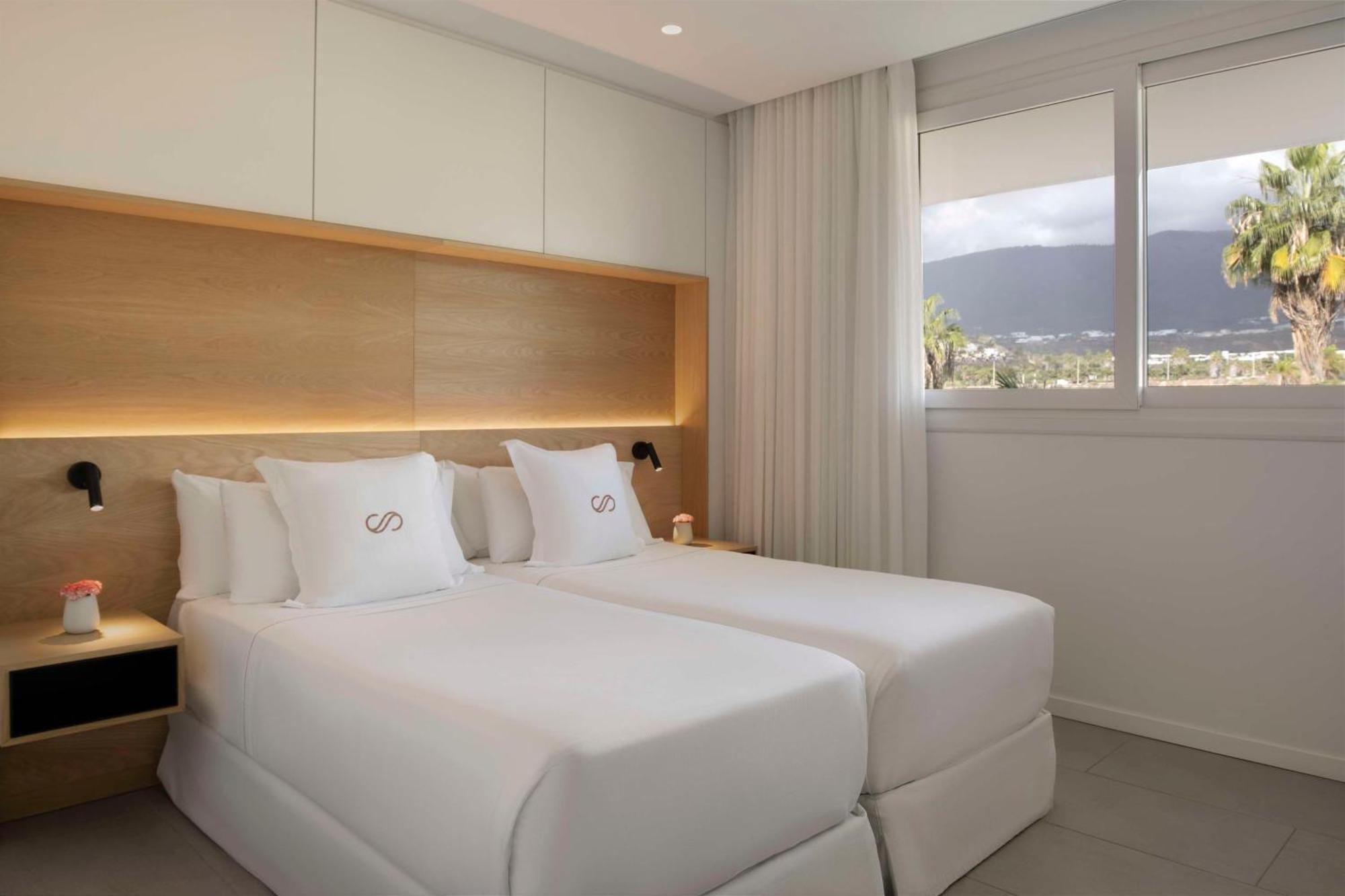 Deluxe Two-Bedroom Suite
