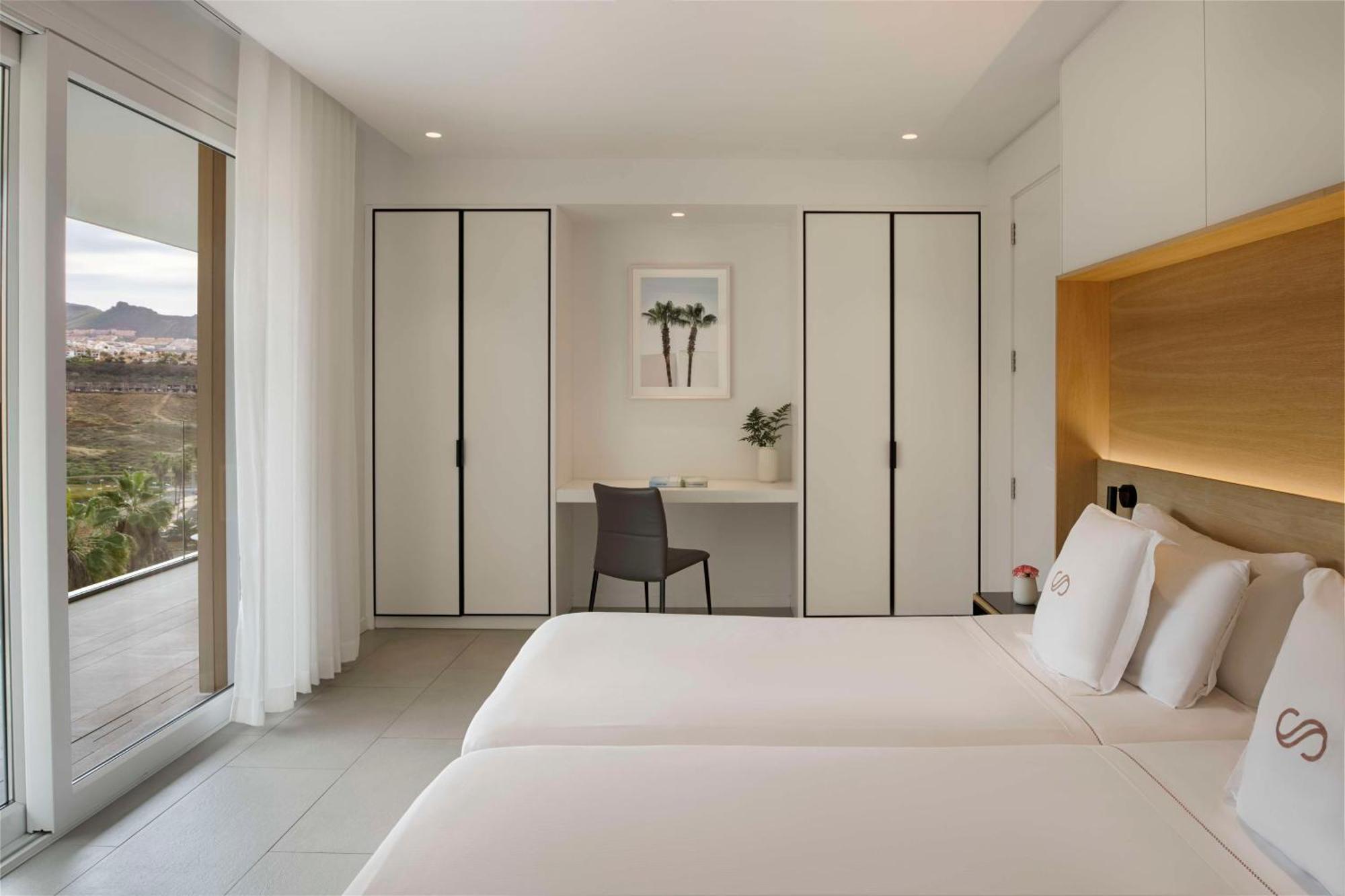 Two-Bedroom Suite Private Pool Penthouse