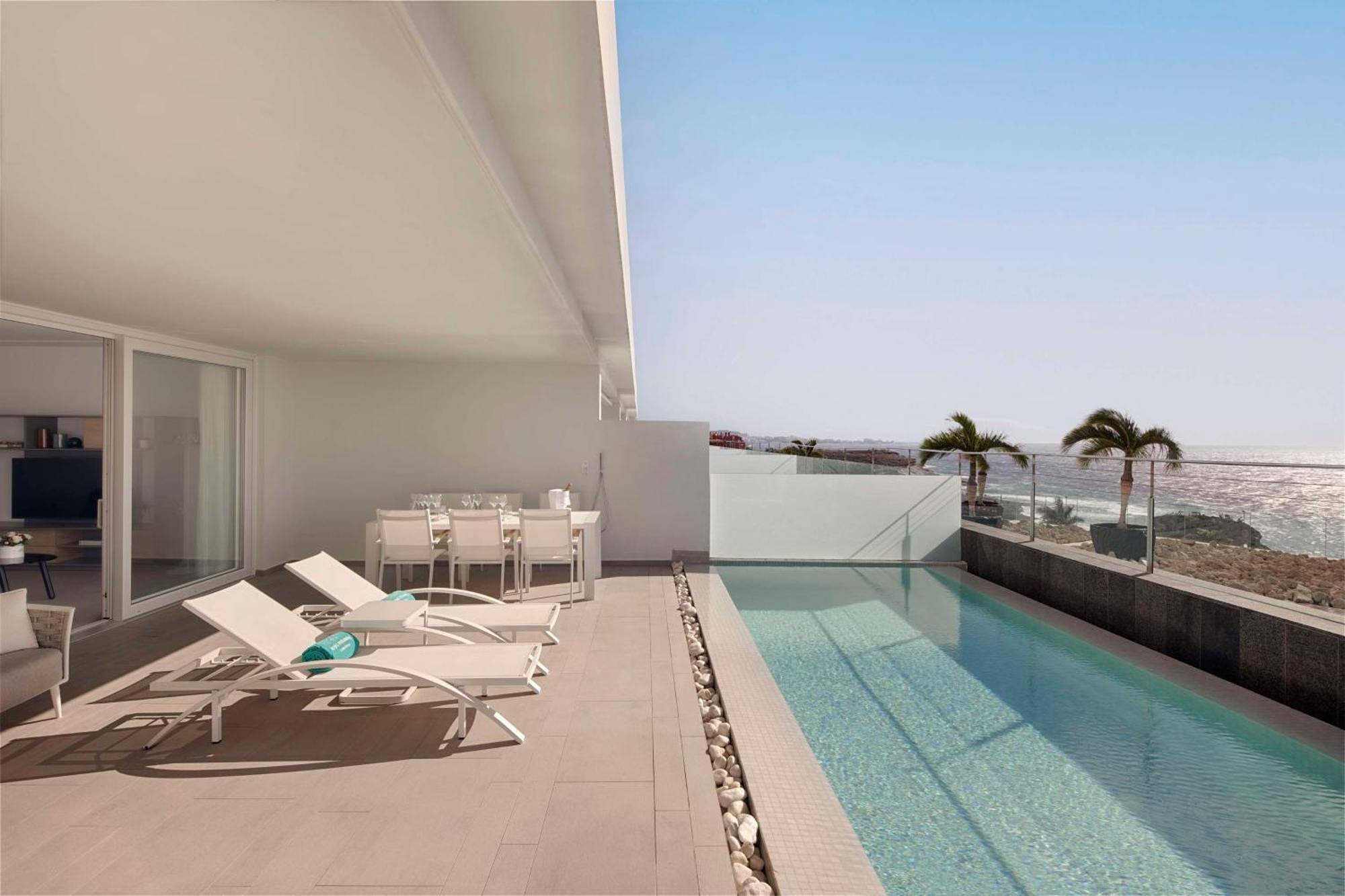Deluxe Two-Bedroom Suite Private Pool