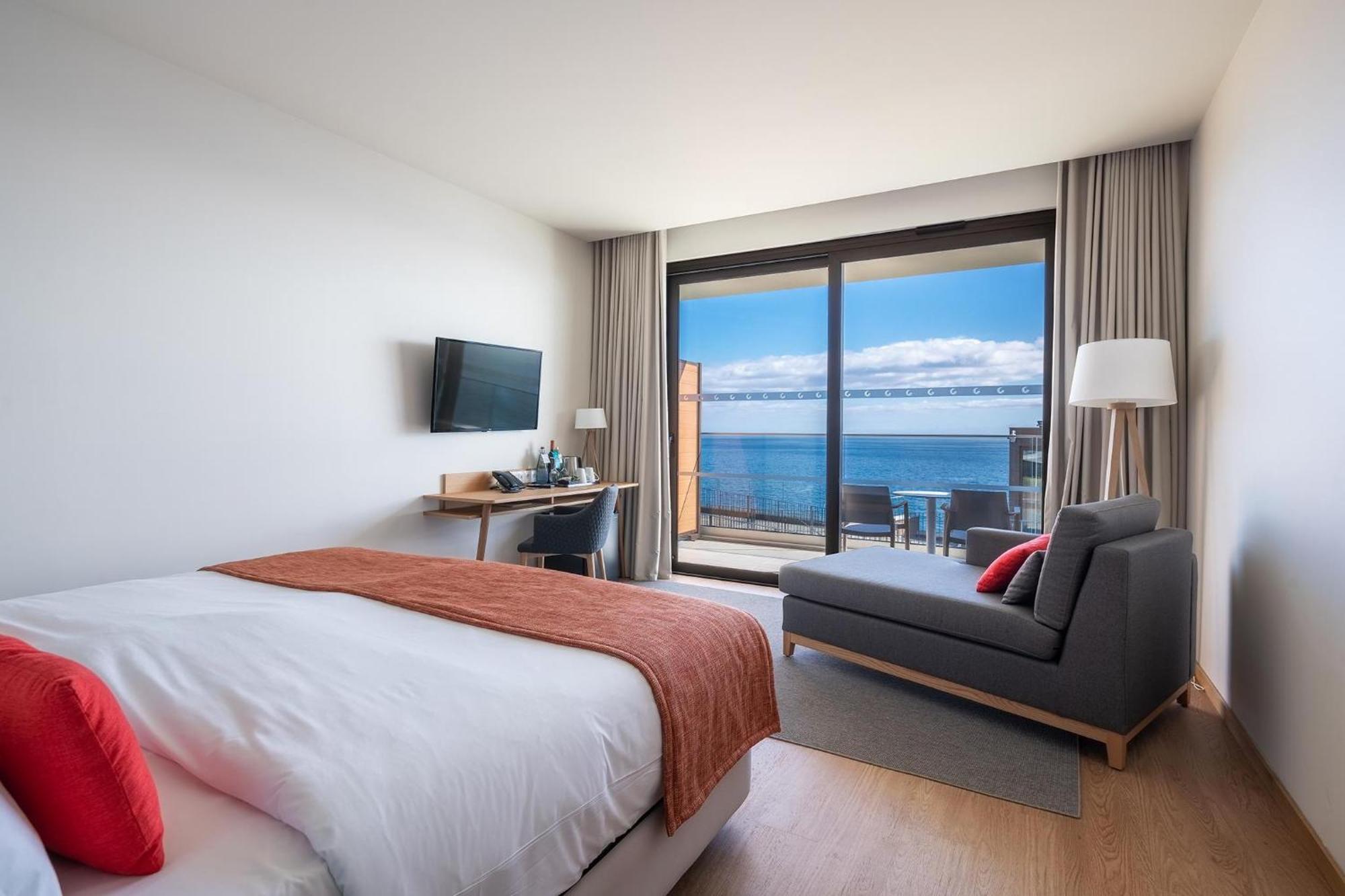 Habitación Doble Deluxe con vistas al mar - 2 camas
