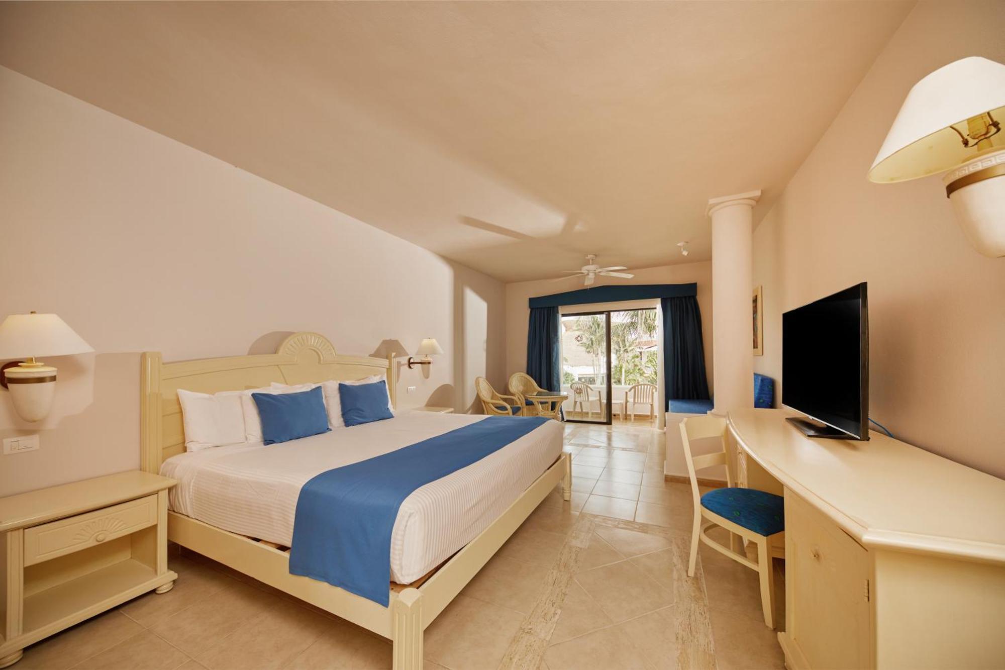 1 King Bed Junior Suite SGL