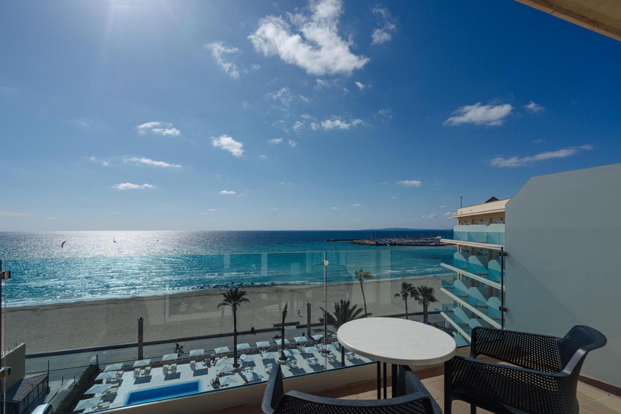 Superior Twin Room Sea View