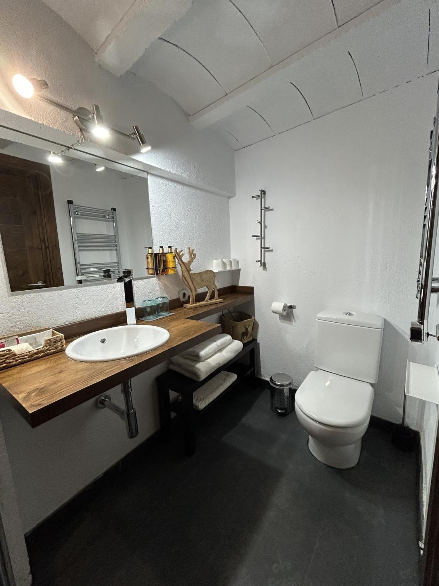 Habitación Doble con baño privado