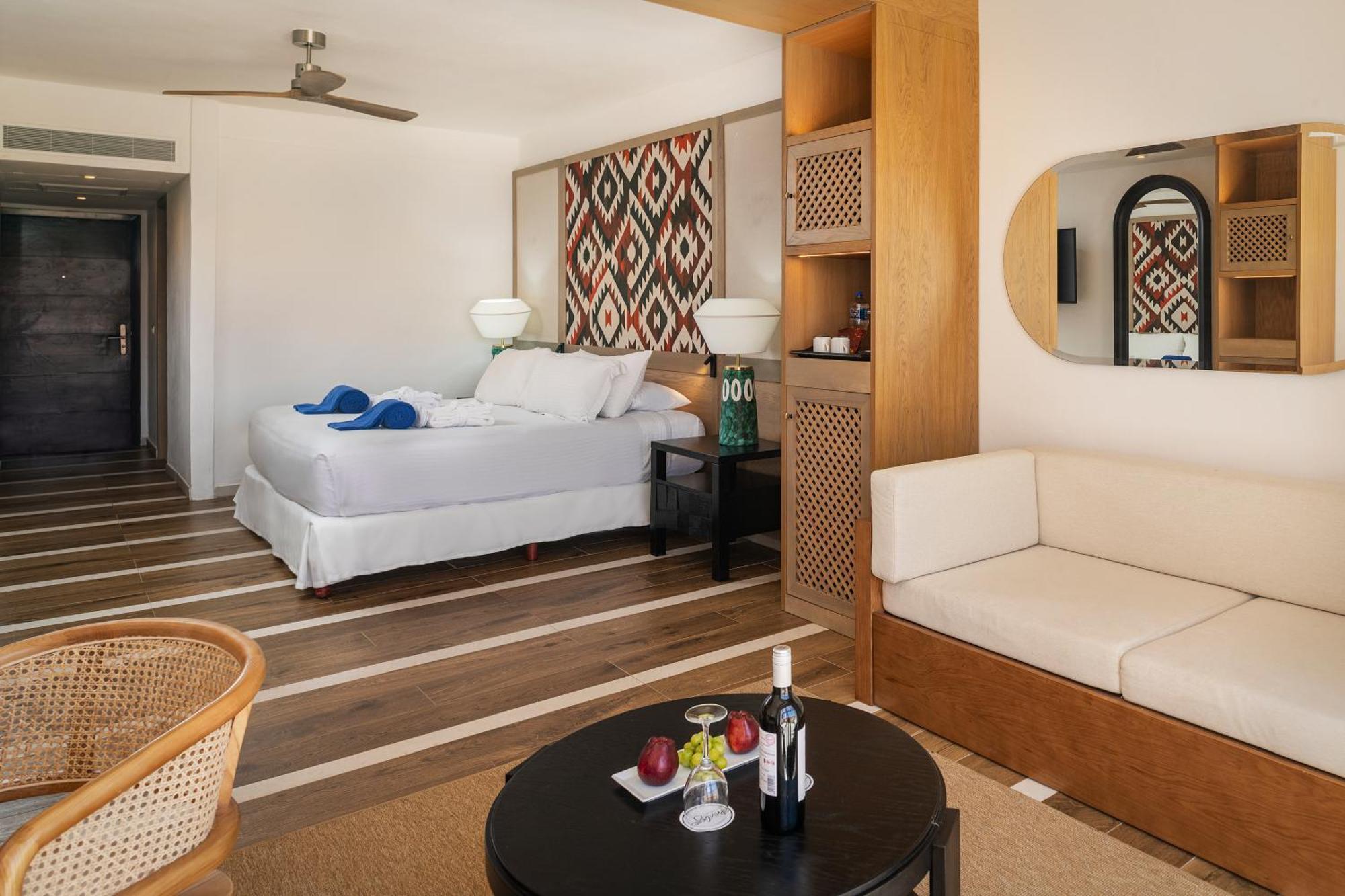 Privilege Junior Suite Nature View