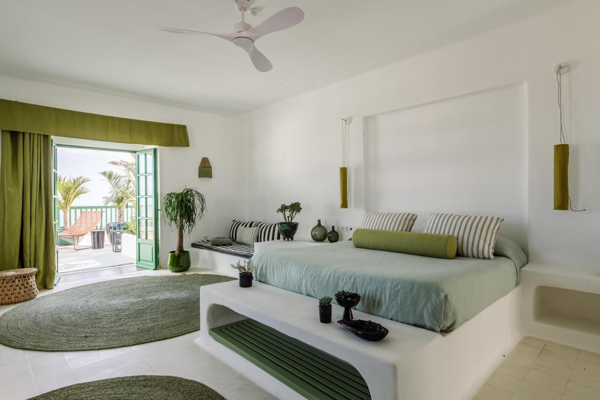 Suite Junior con terraza