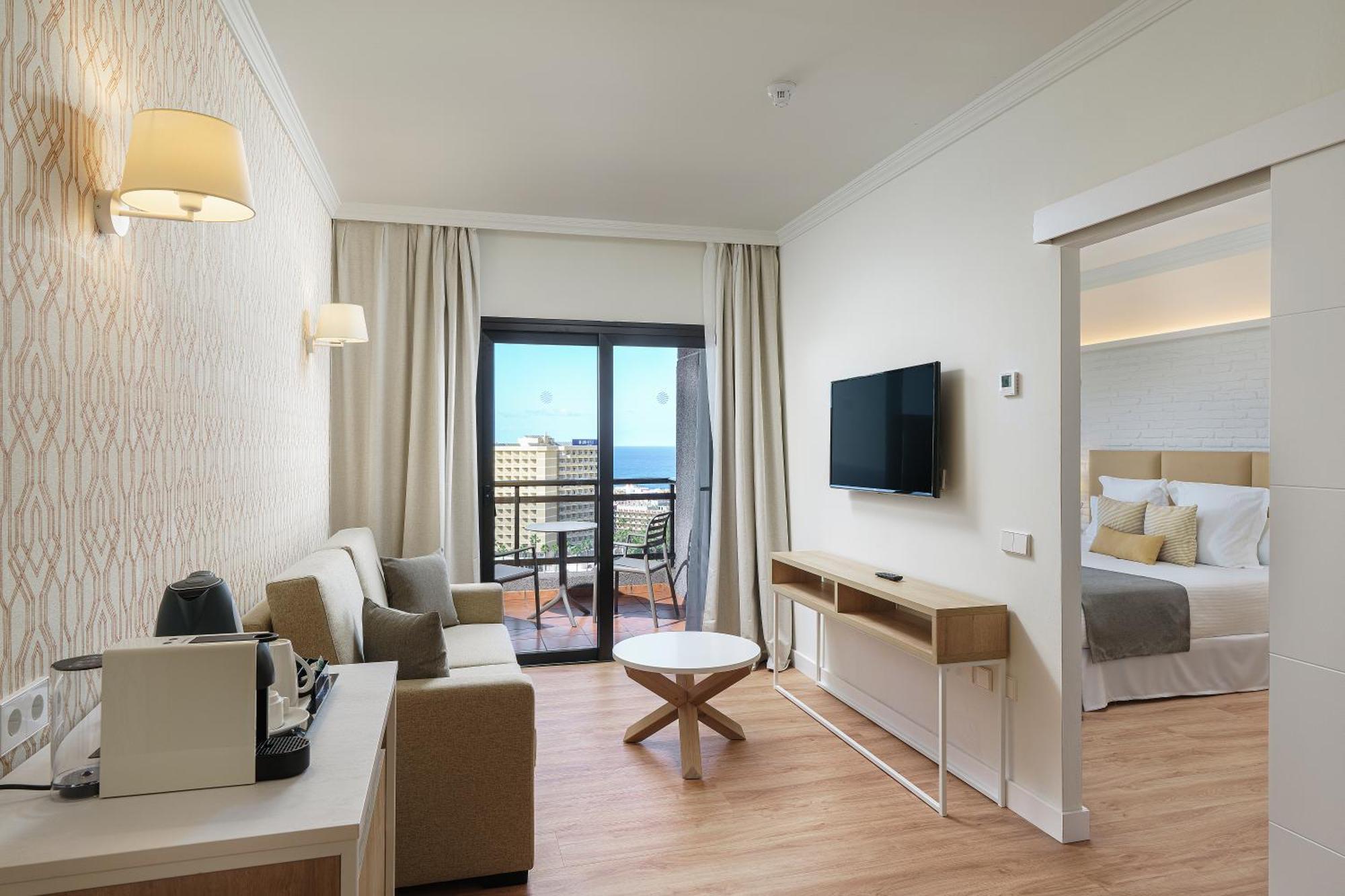 My Favorite Club Suite Ocean Front View