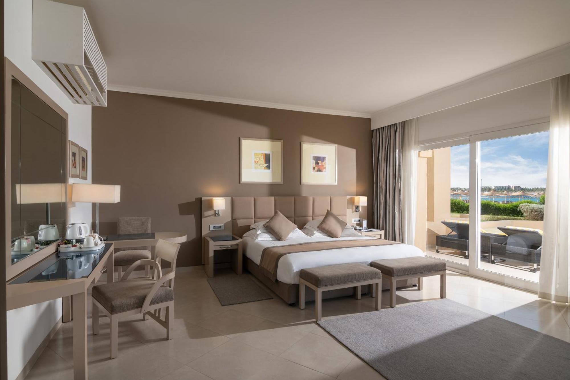 Junior Suite met Uitzicht op Zee
