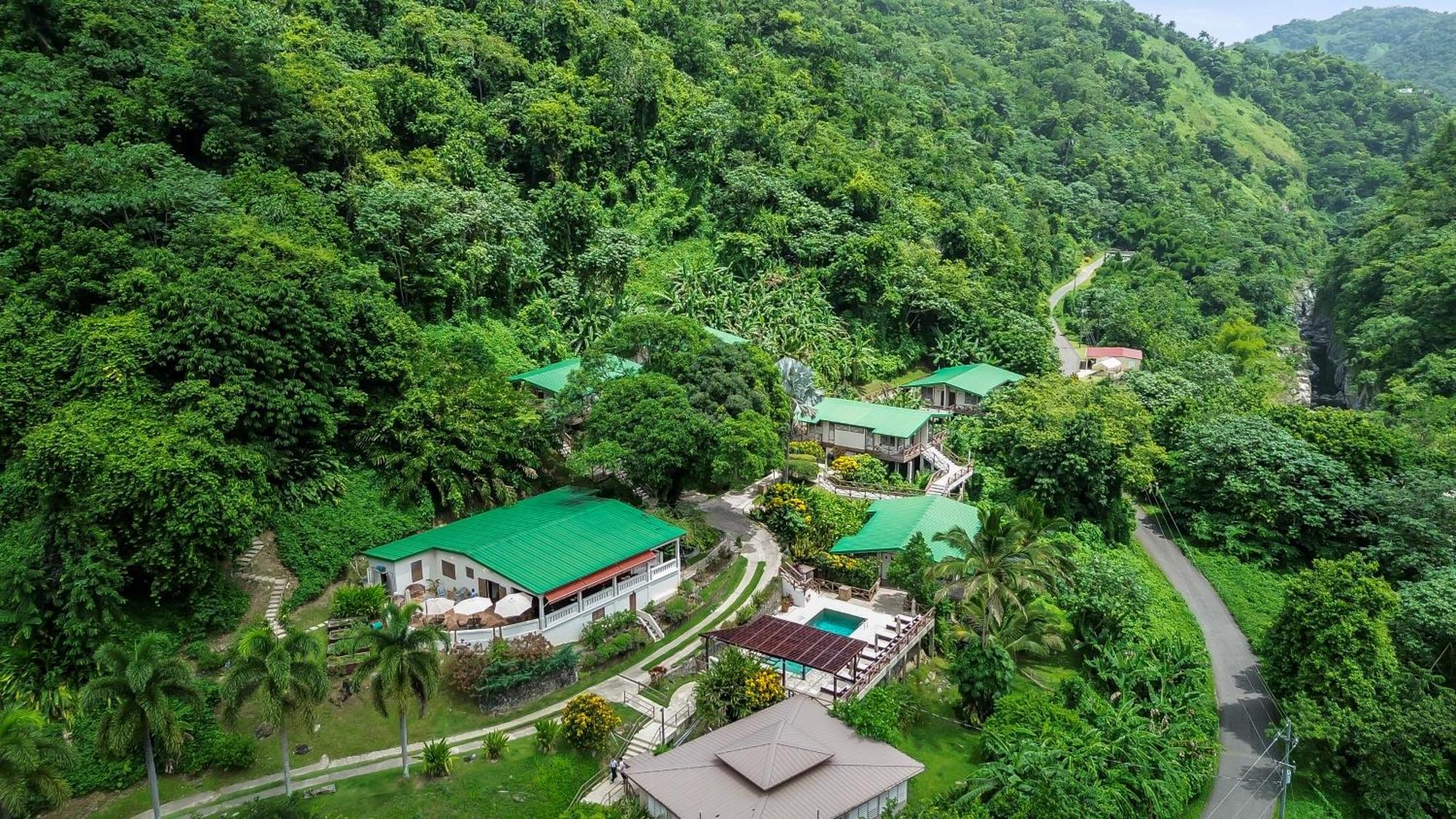 Double Room Garden View