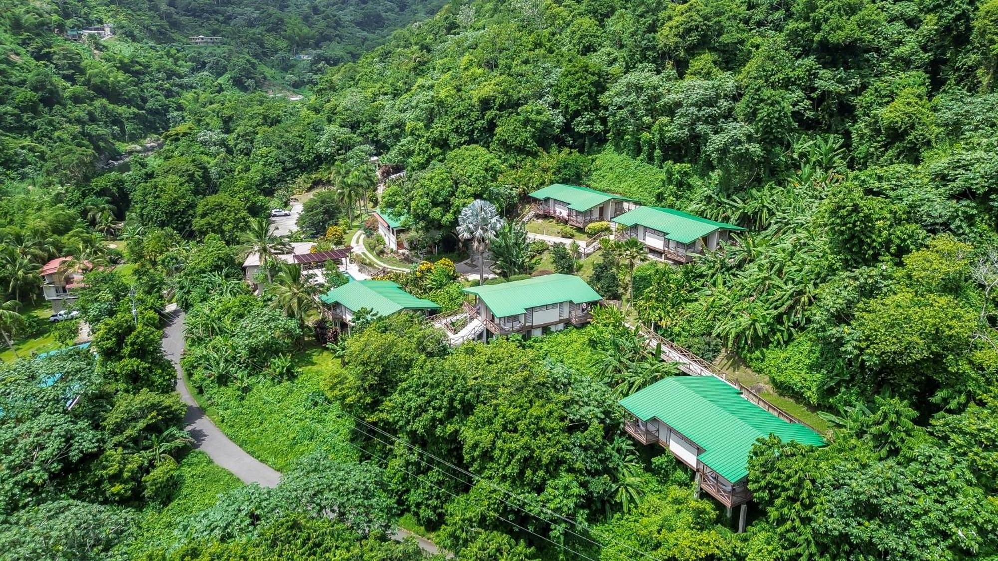 Double Room Garden View