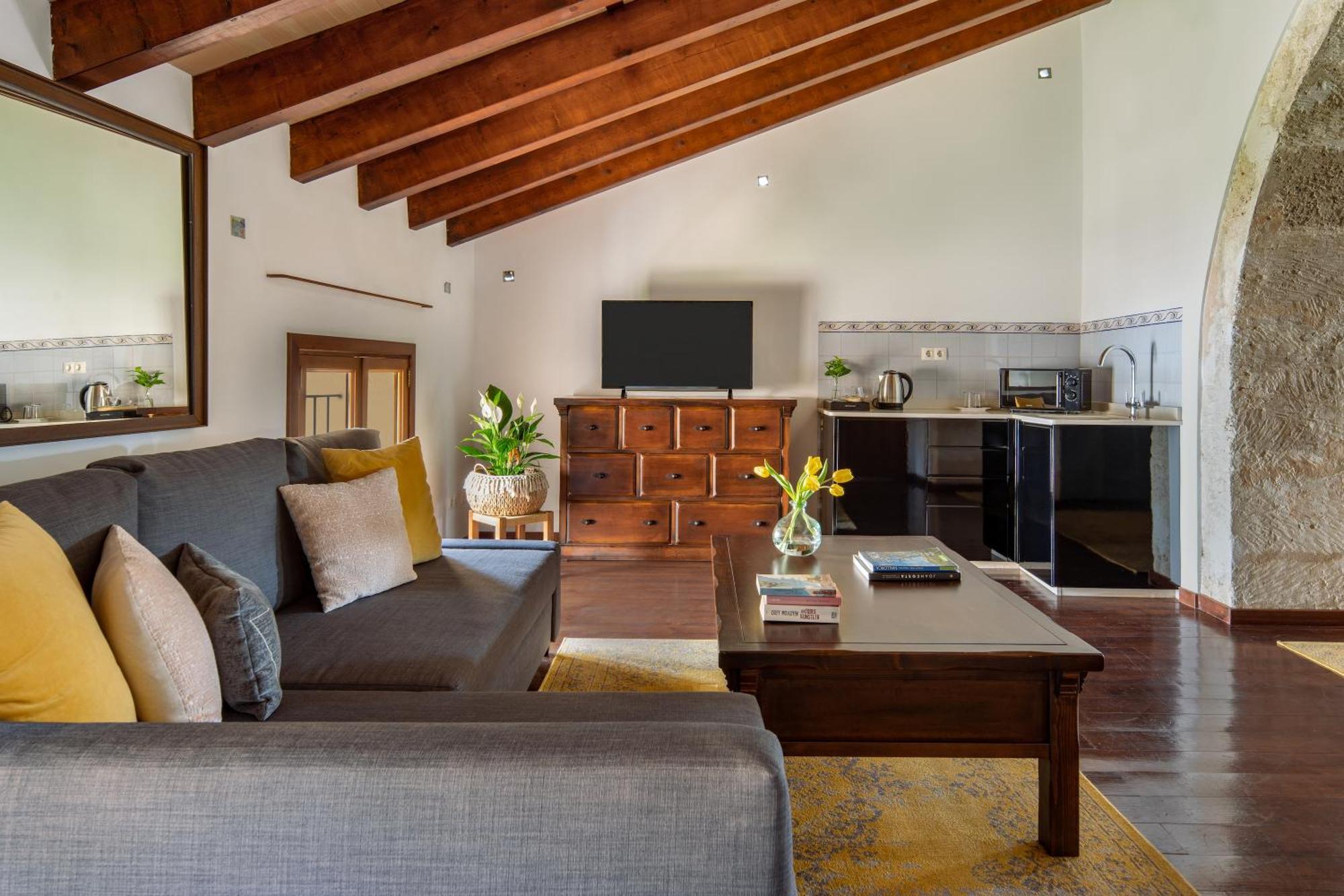 Suite Terrace
