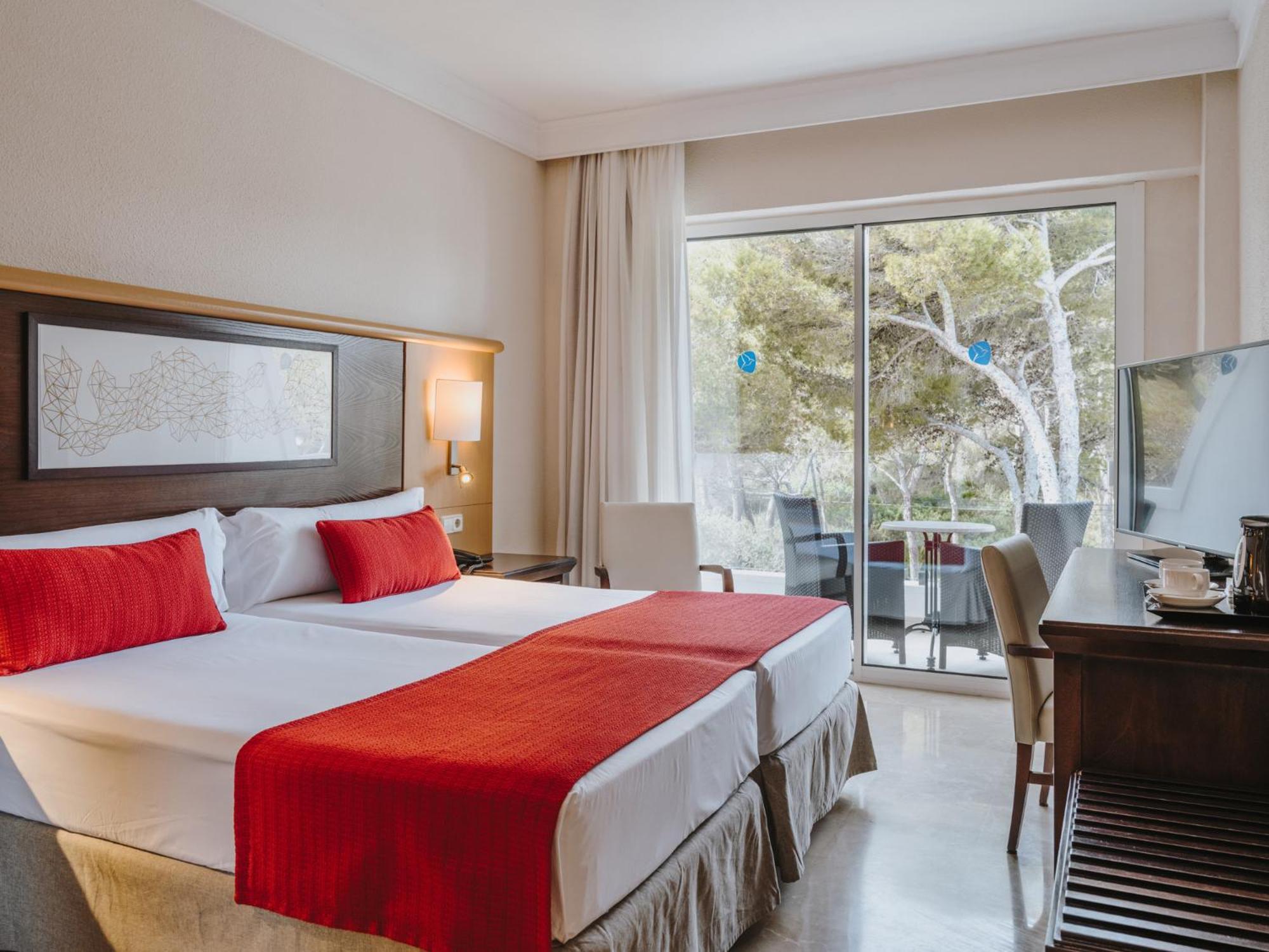 Habitación Doble con vistas a las montañas (1 adulto) - 1 o 2 camas