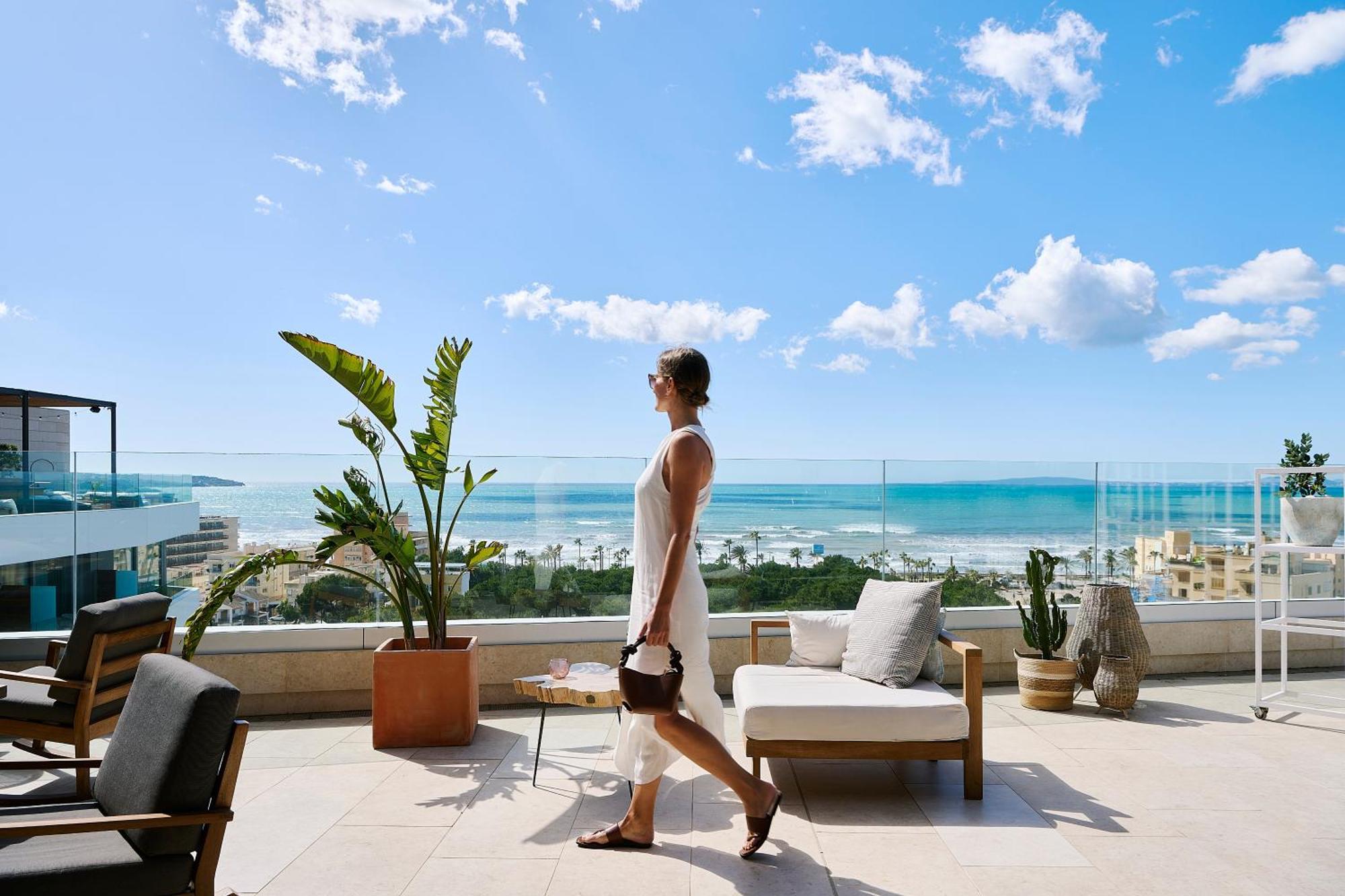 Double Room Sea View
