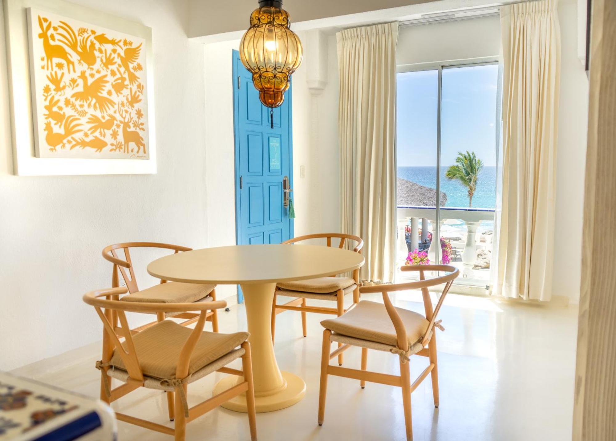 One Bedroom Oceanfront