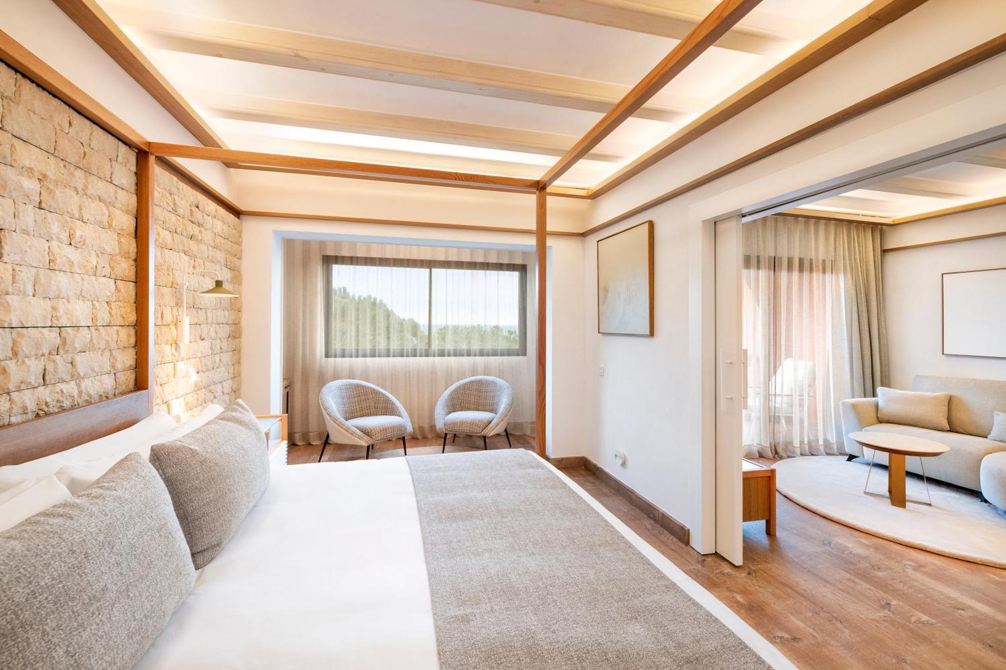 Suite Sea View