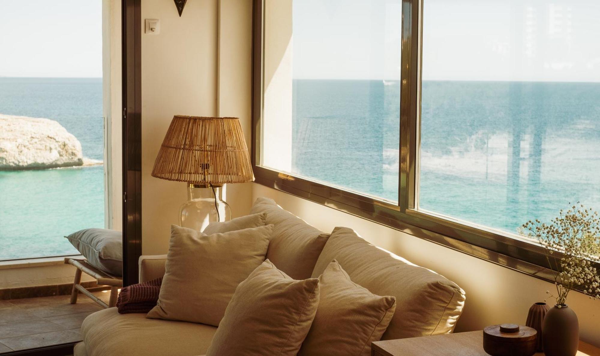 Queen Suite Sea View