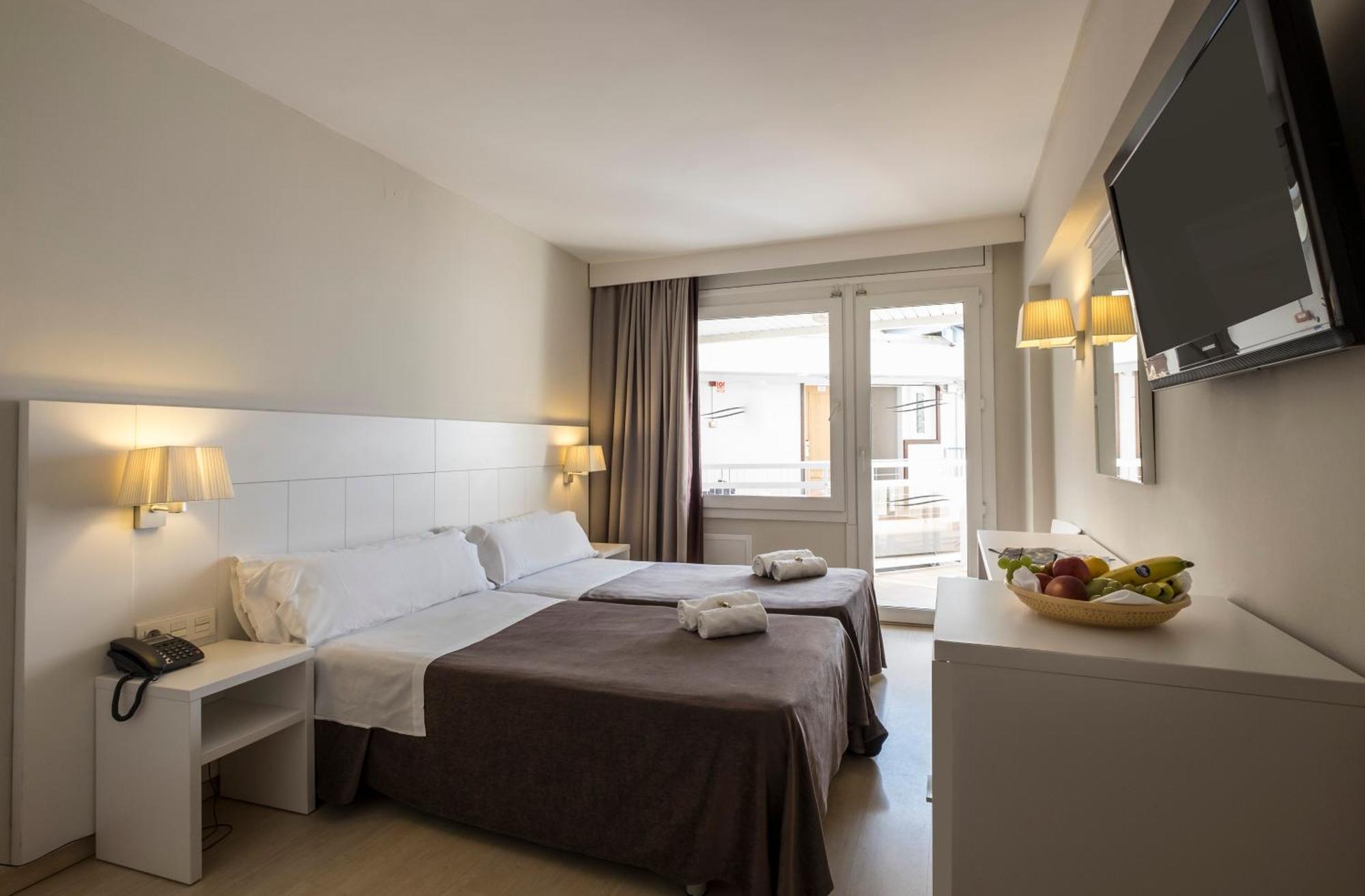 Habitación Doble - 1 o 2 camas