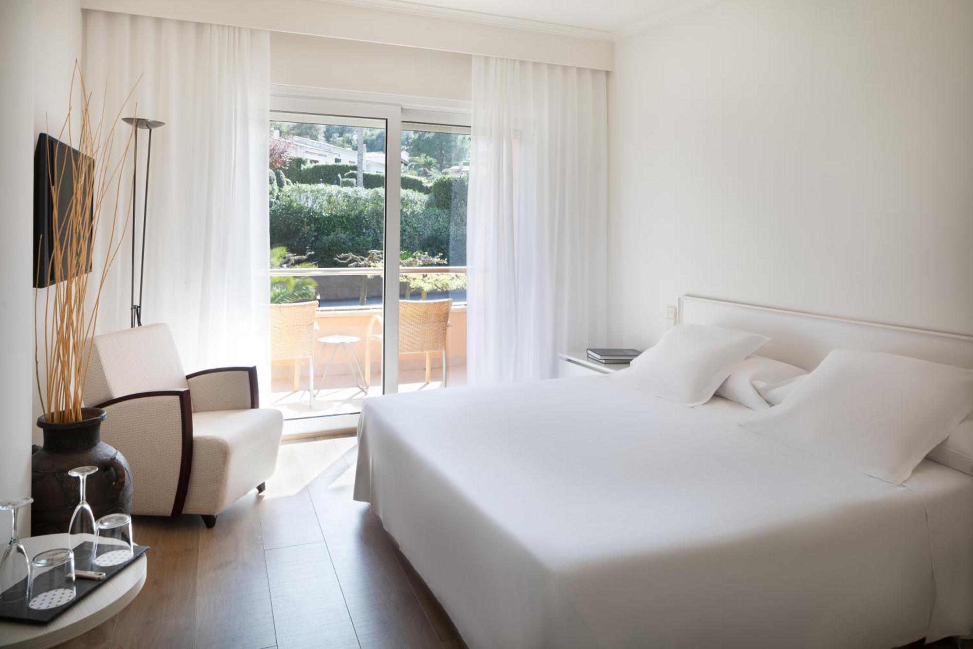 Double Room Balcony