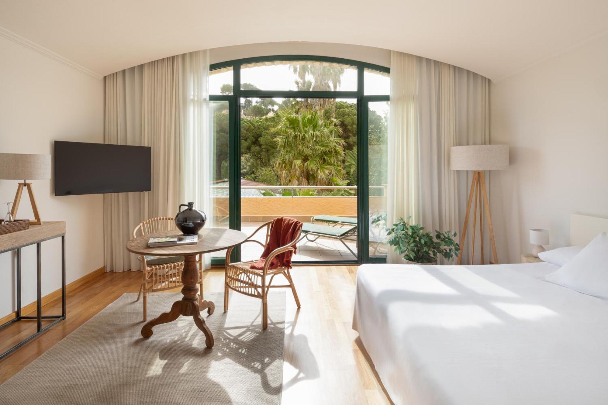 Junior Suite Terrace