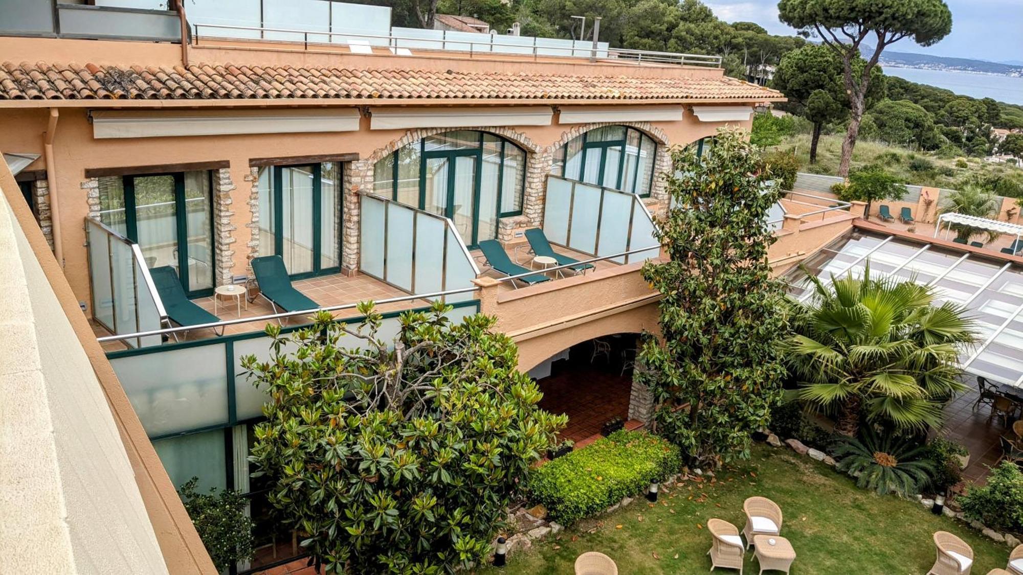 Junior Suite Terrace