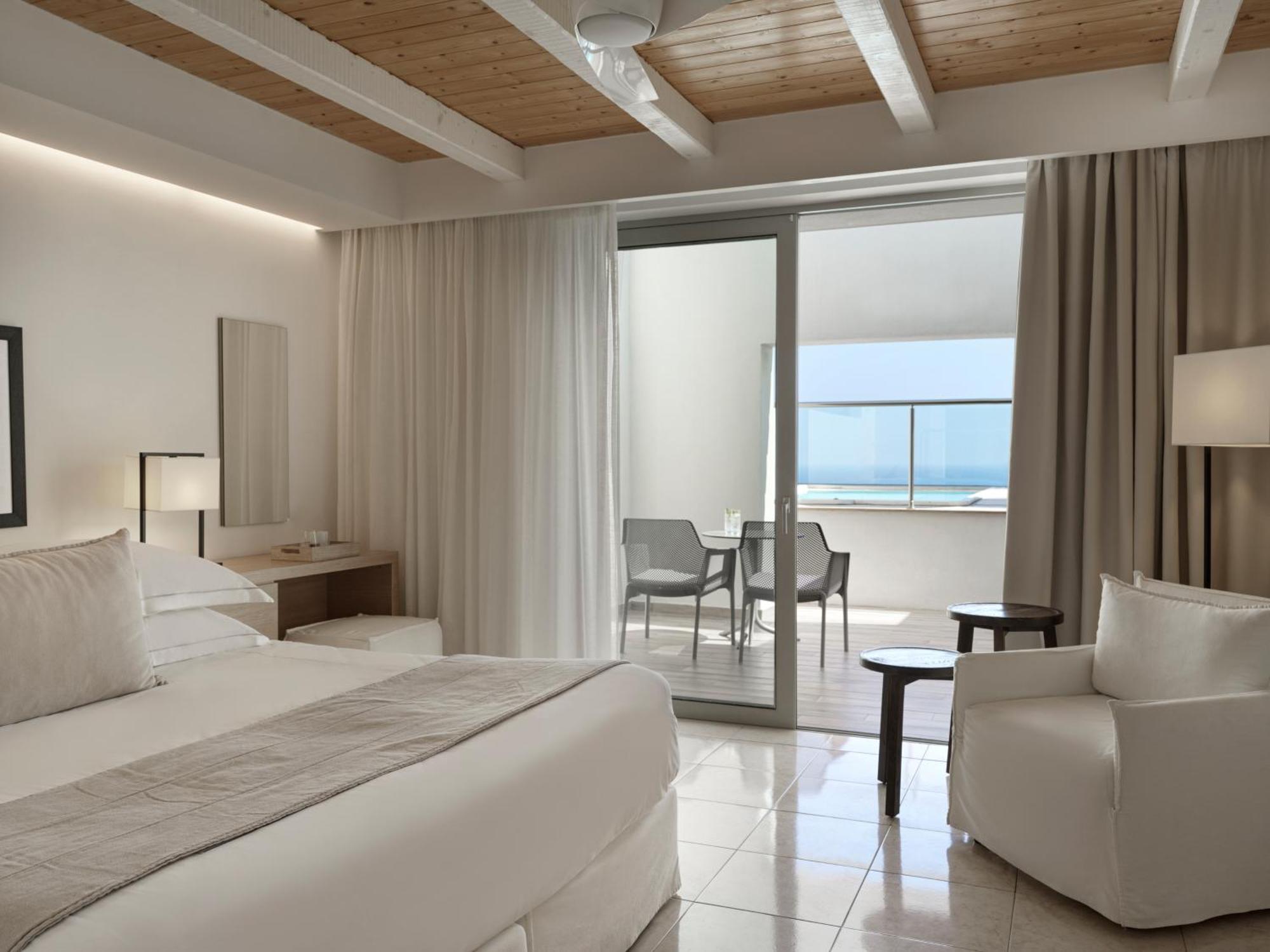Skyline Sea View Room Private Pool
