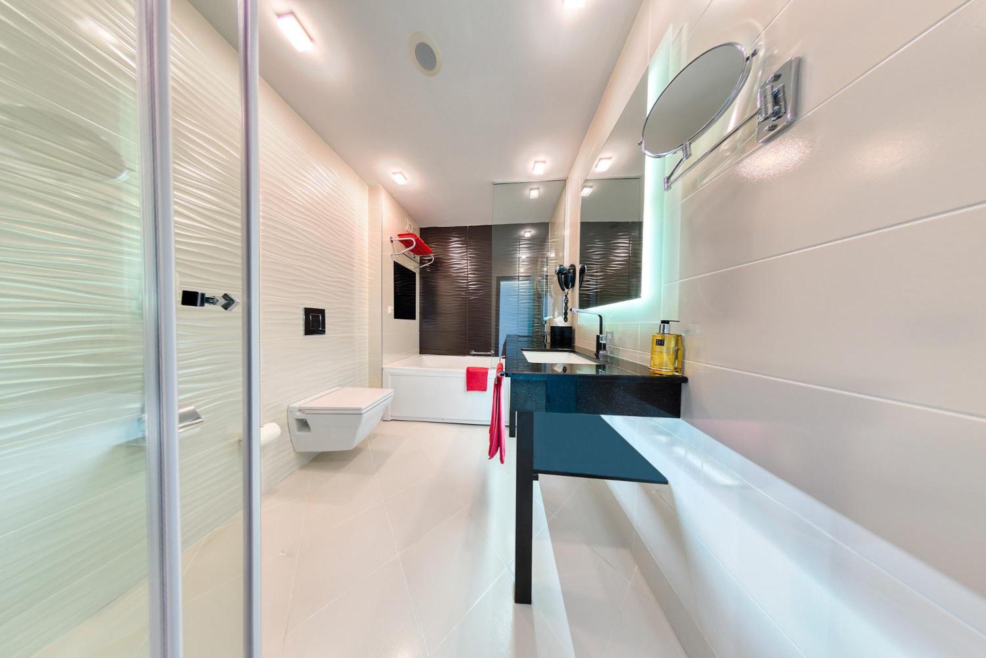 Junior Suite Side Sea View – Premium A la cart & Exclusive Adults only Beach Access