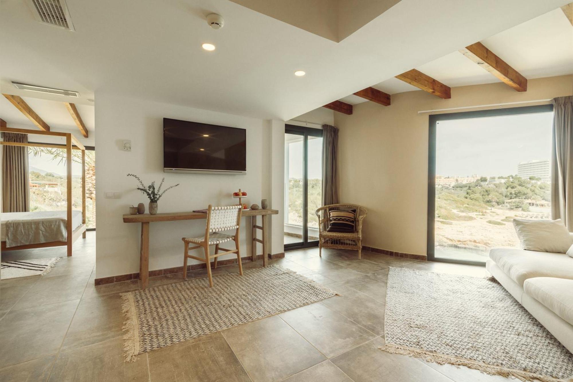 Queen Suite Sea View