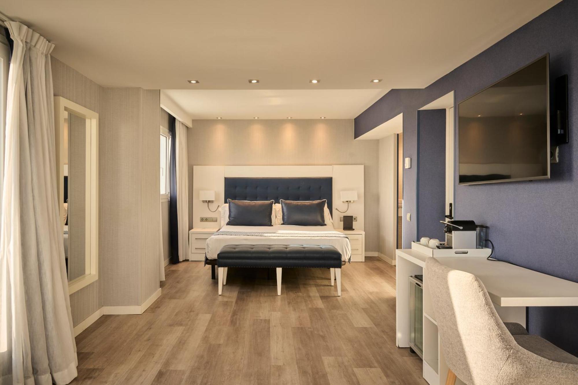 Suite con piscina privada