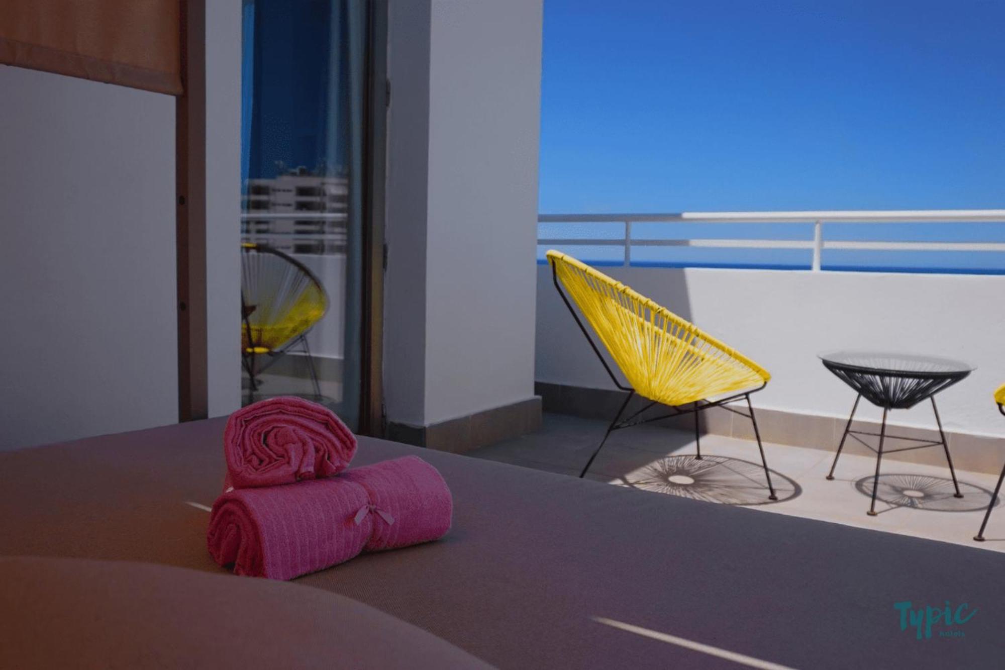 Superior Studio Sea View