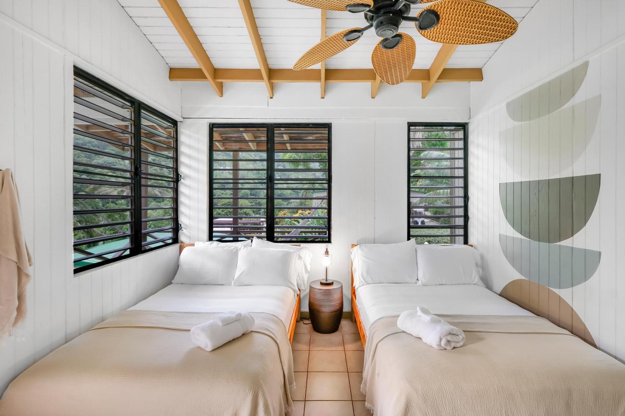 Double Room Garden View