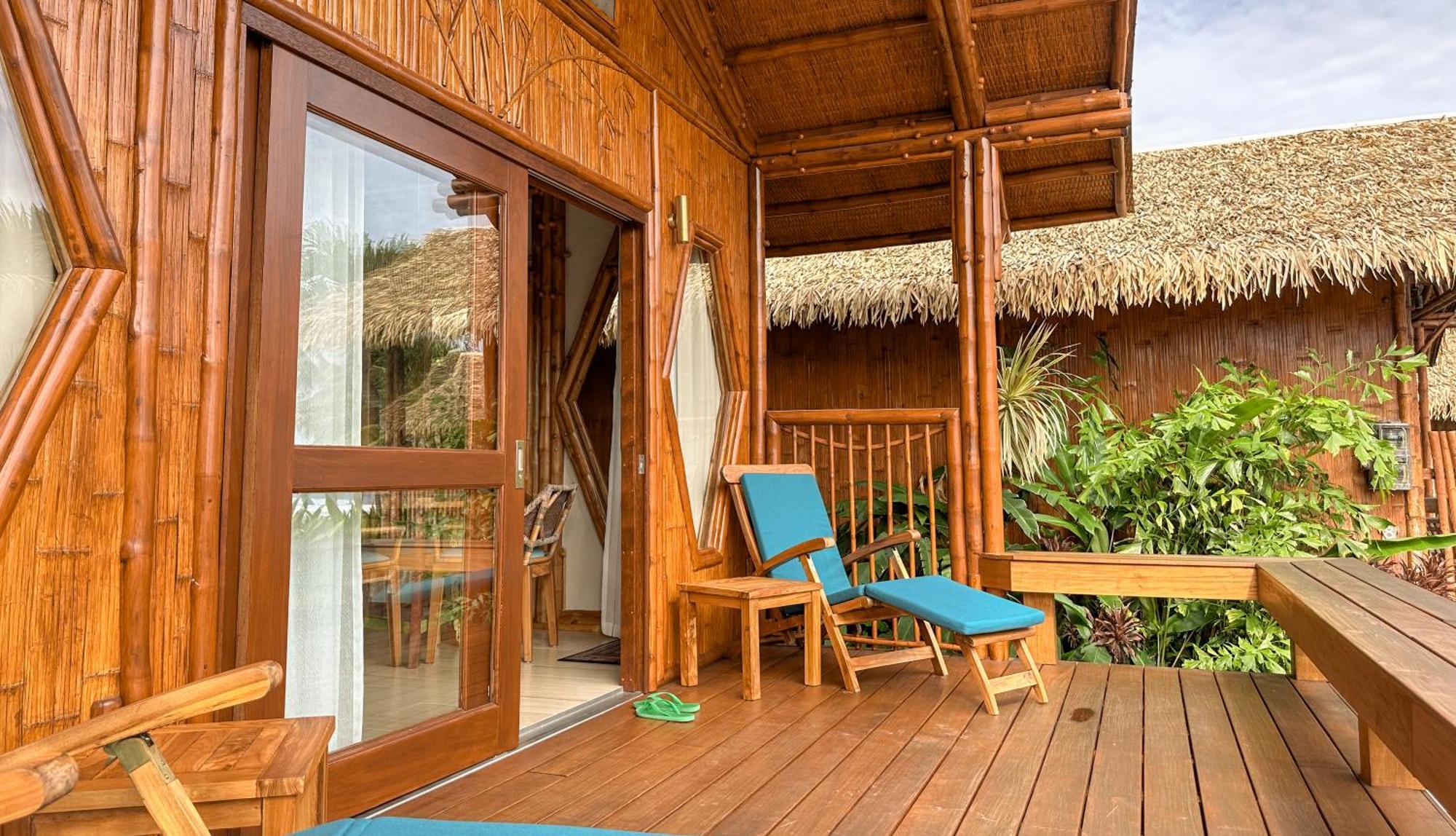 Deluxe Bungalow Garden View