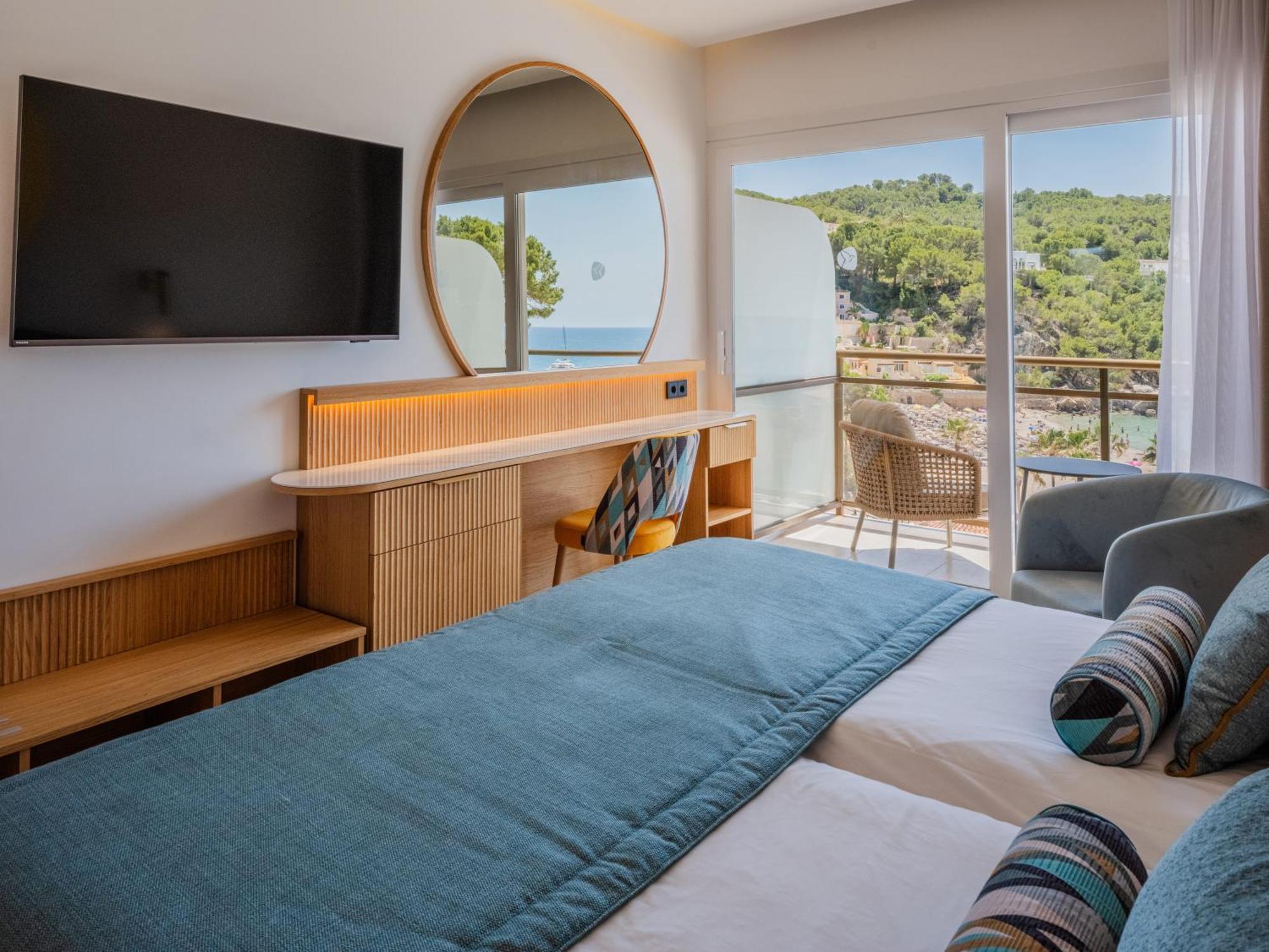Double Room Sea View