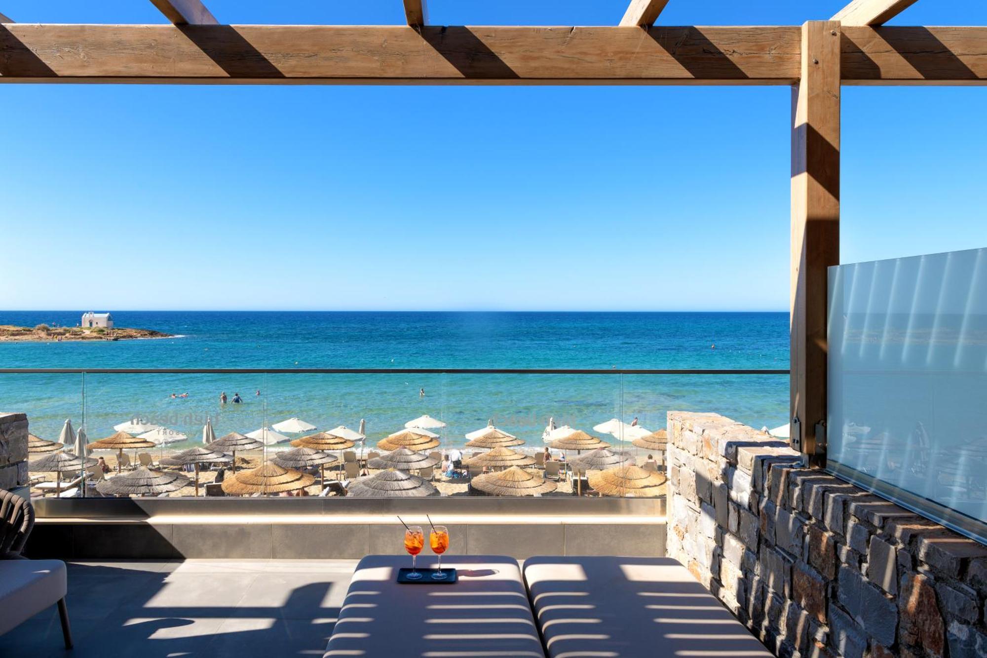 Suite Diamond – Strandseite